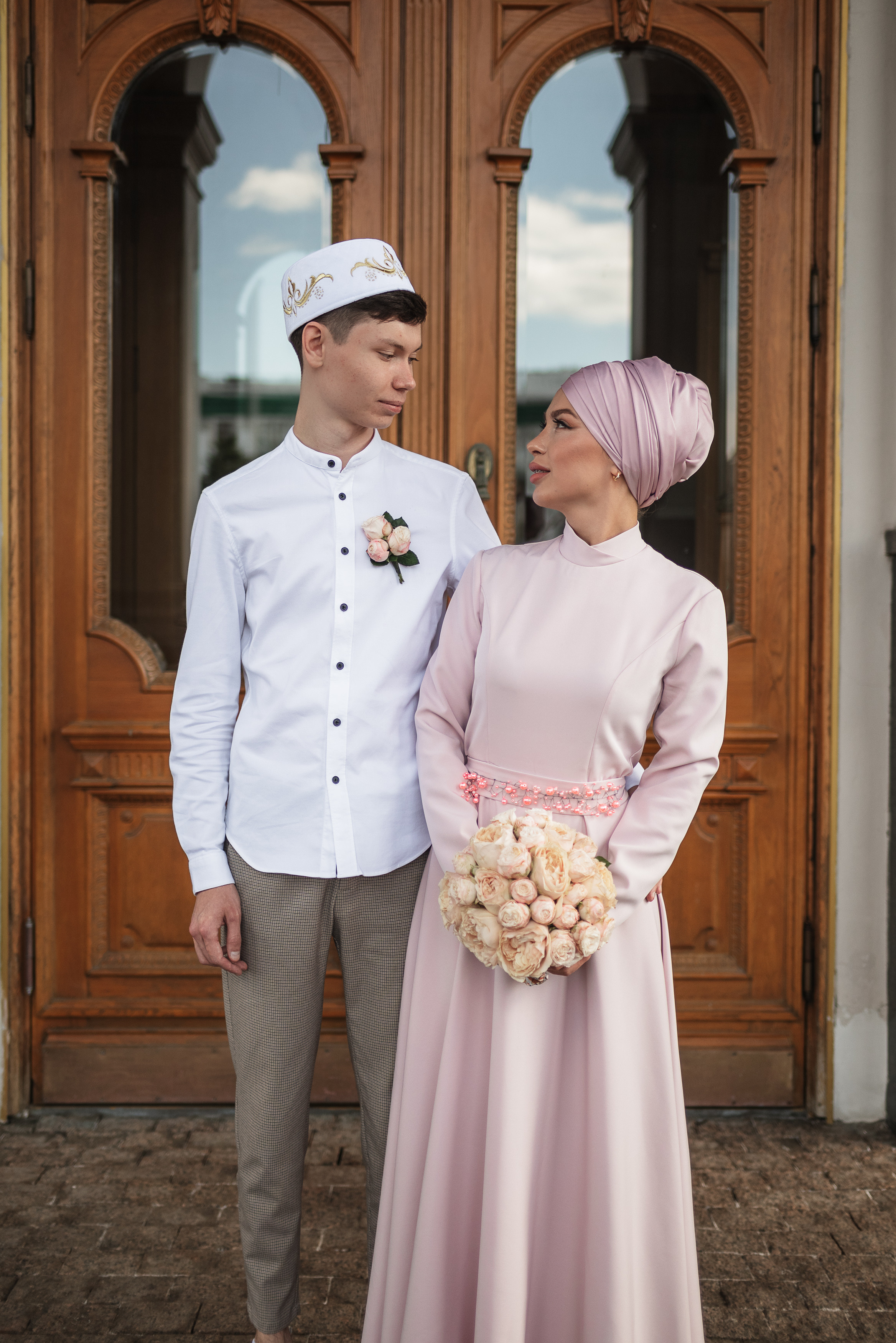 Никах. Романова Светлана — семейный и женский фотограф в городе Казань