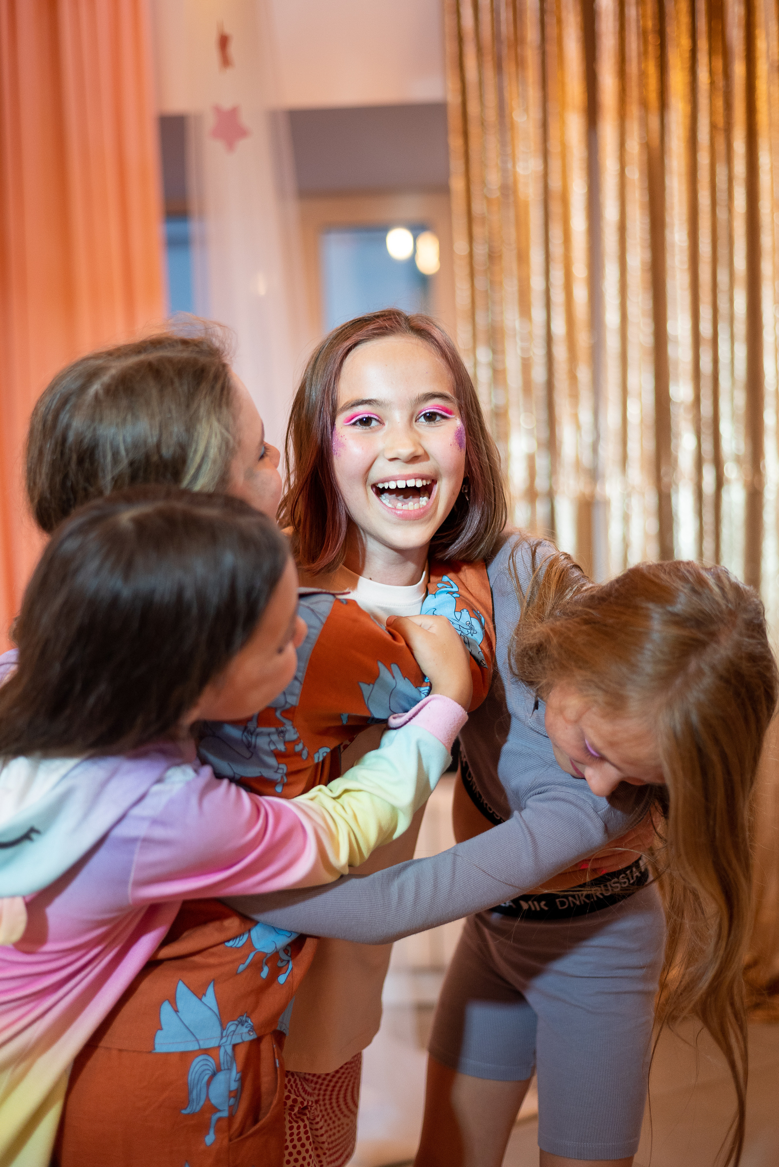 День Рождения Зарины. Романова Светлана — семейный и женский фотограф в городе Казань