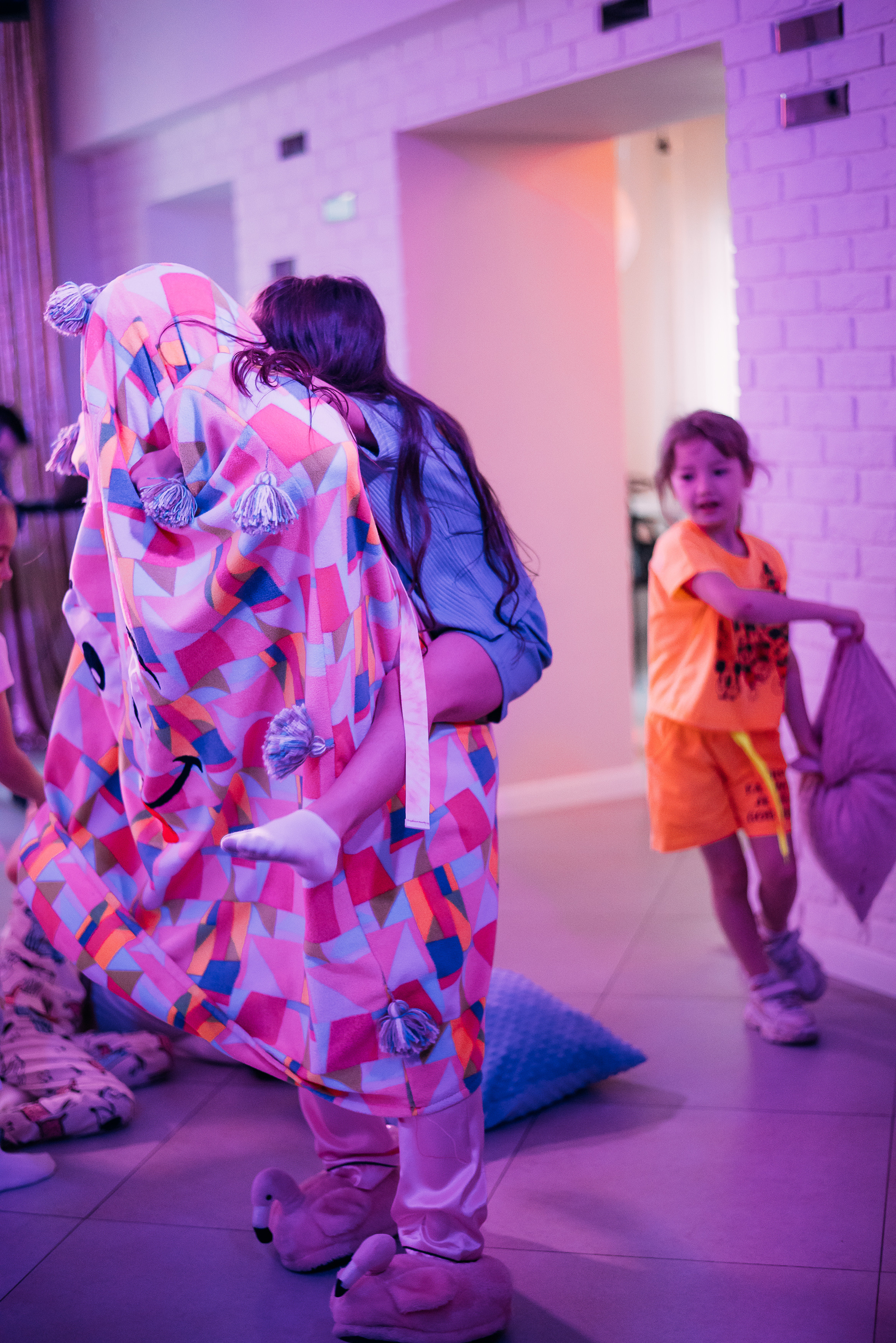 День рождения Лилианы. Романова Светлана — семейный и женский фотограф в городе Казань