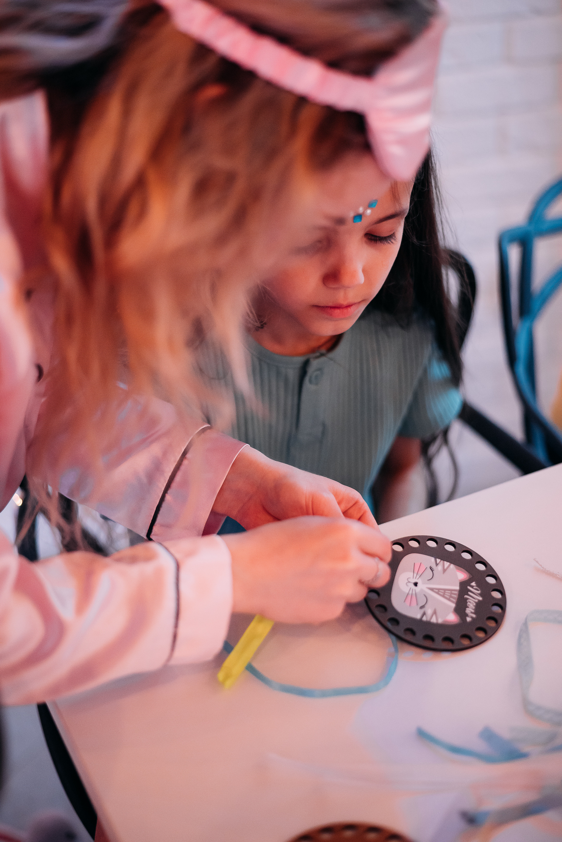 День рождения Лилианы. Романова Светлана — семейный и женский фотограф в городе Казань