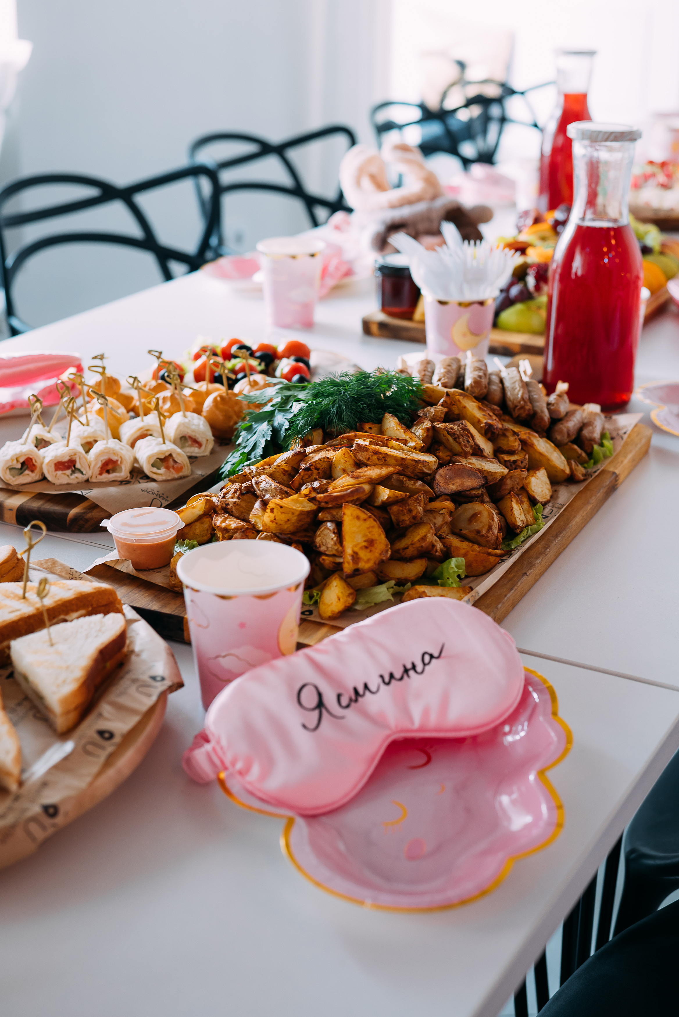 День рождения Лилианы. Романова Светлана — семейный и женский фотограф в городе Казань