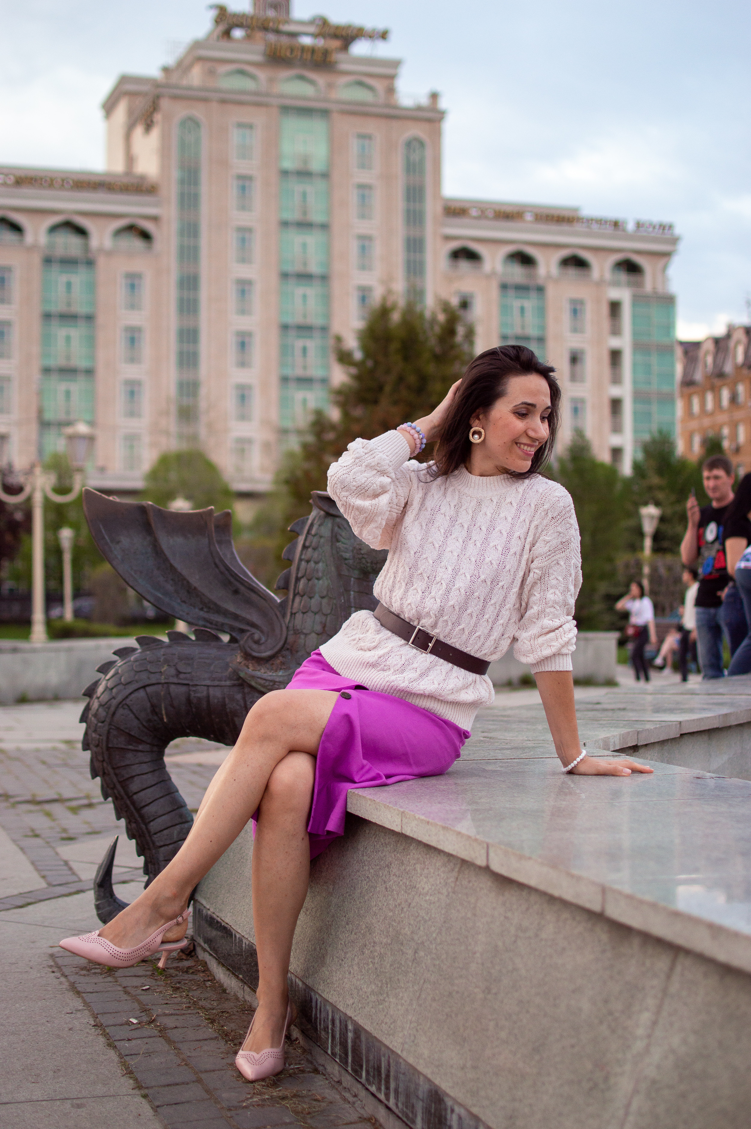 Гузель. Романова Светлана — семейный и женский фотограф в городе Казань