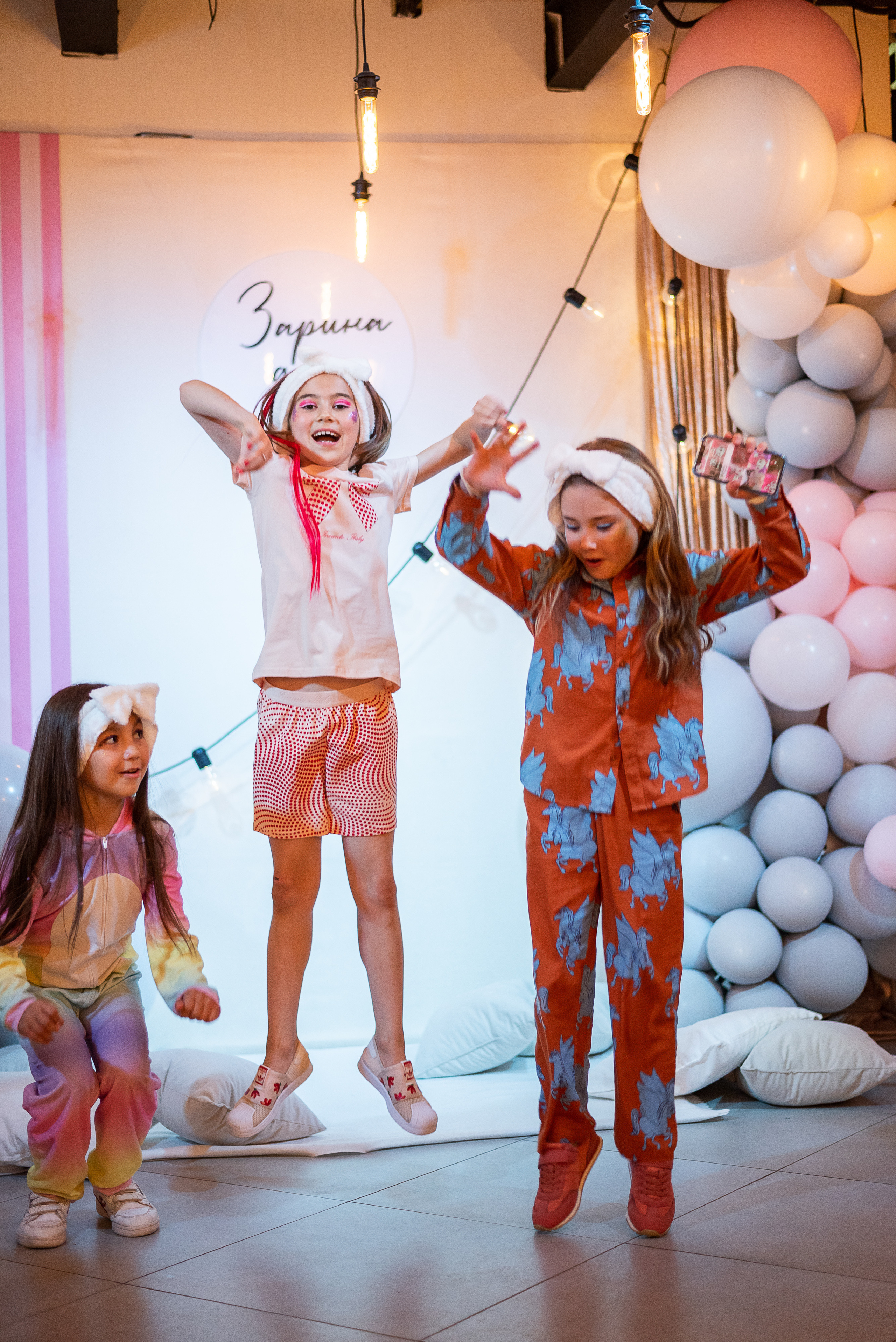 День Рождения Зарины. Романова Светлана — семейный и женский фотограф в городе Казань