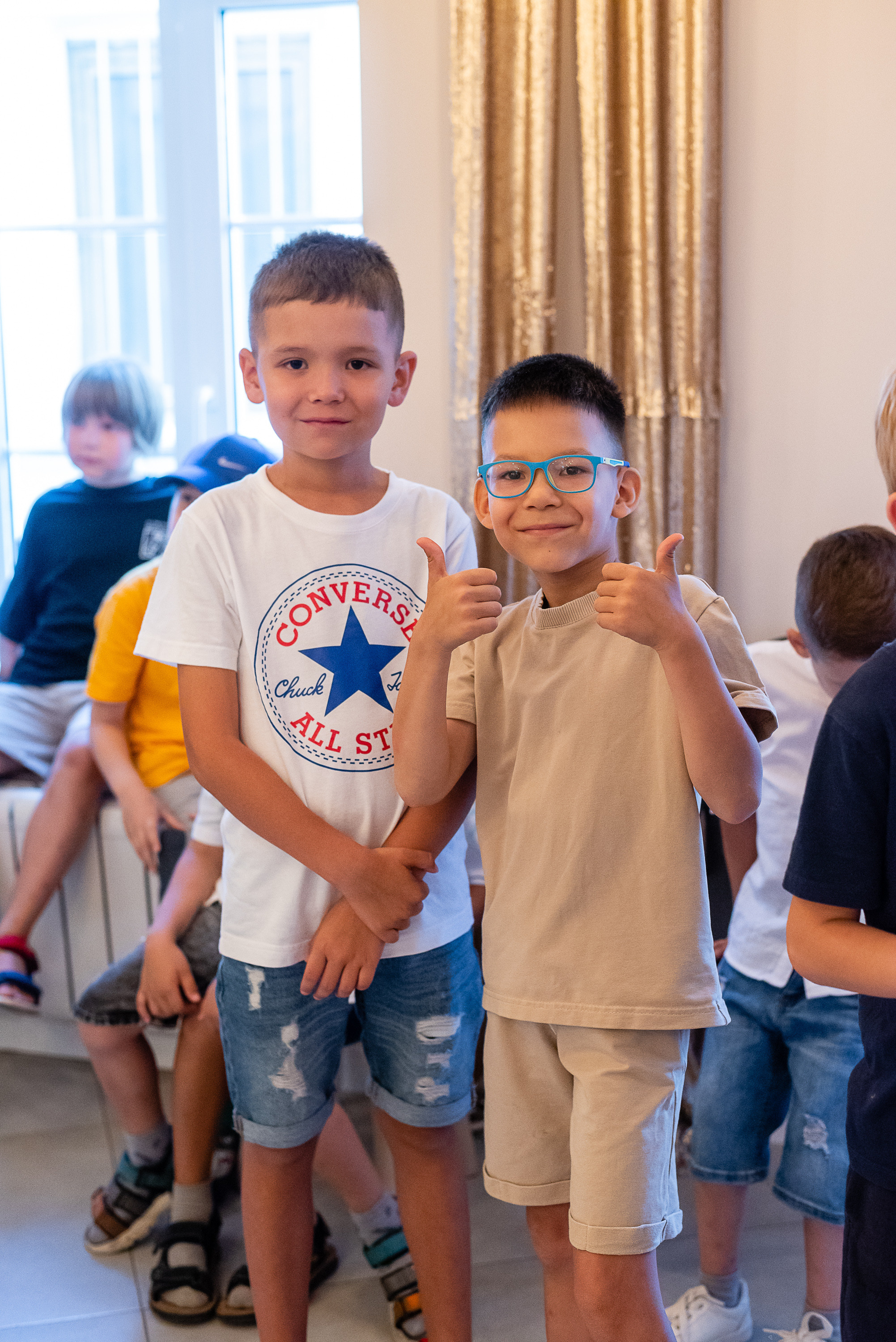 День рождения Ранеля. Романова Светлана — семейный и женский фотограф в городе Казань