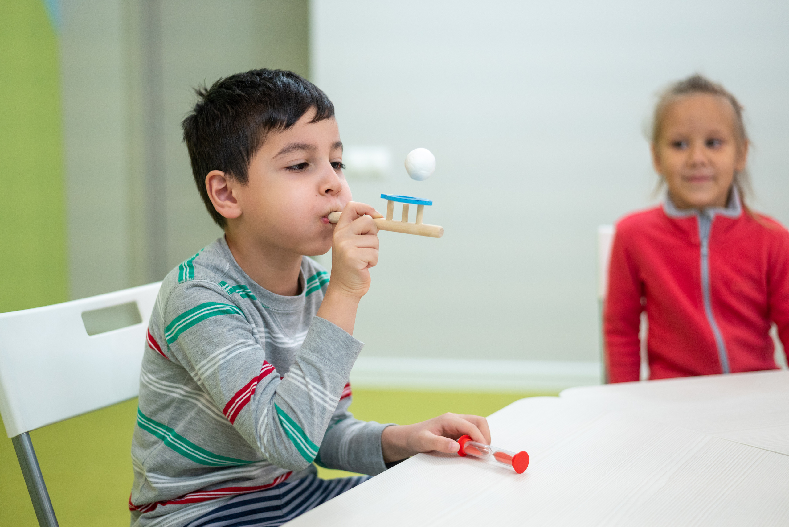 Развивающий центр. Романова Светлана — семейный и женский фотограф в городе Казань