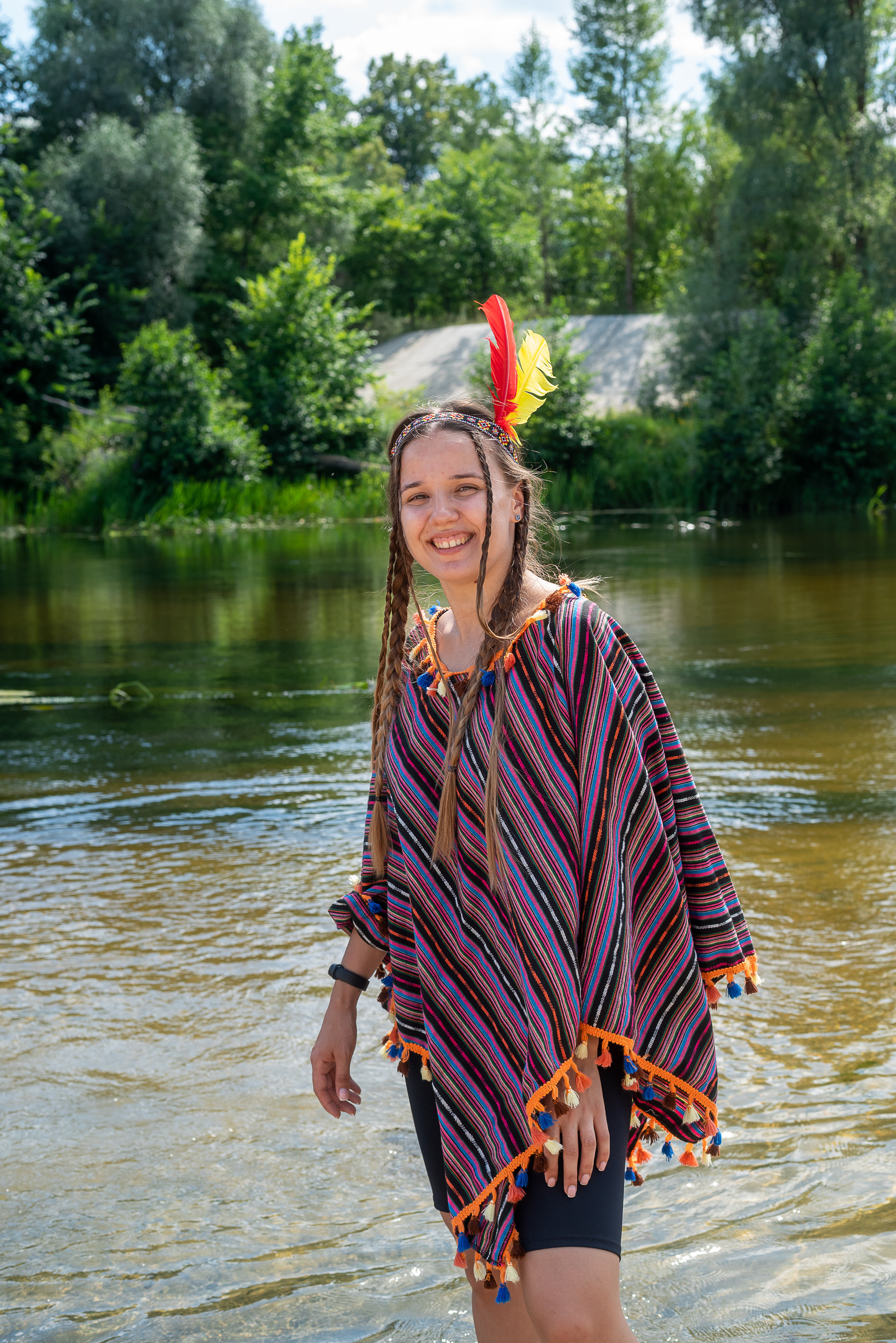 День рождения «Племя». Романова Светлана — семейный и женский фотограф в городе Казань
