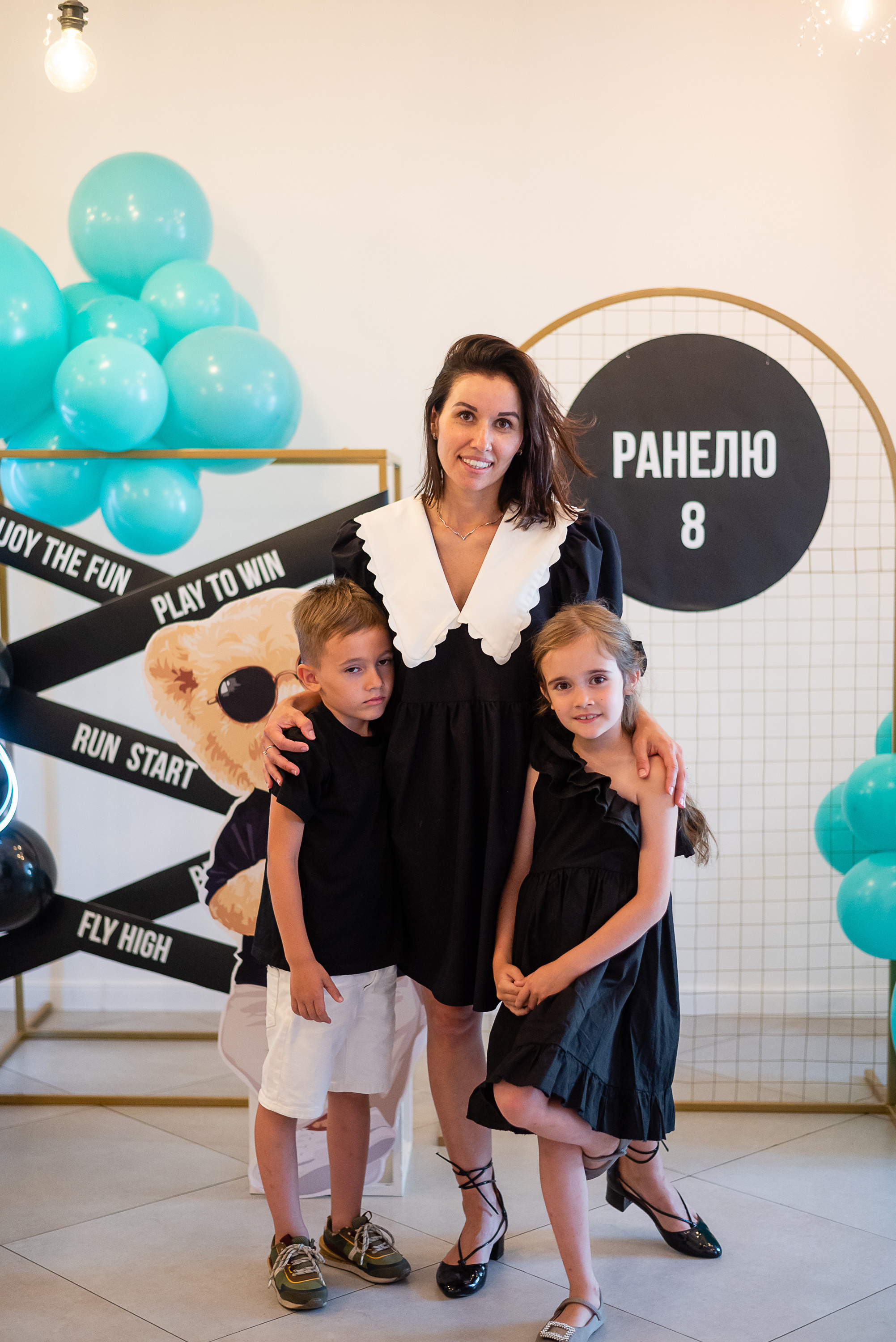 День рождения Ранеля. Романова Светлана — семейный и женский фотограф в городе Казань