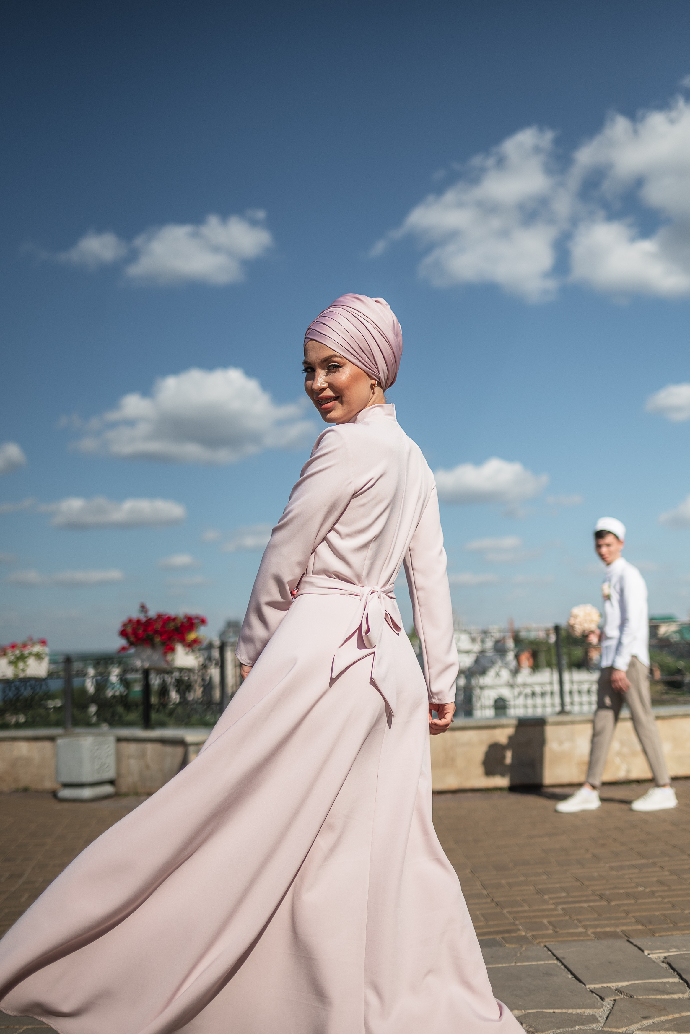 Никах. Романова Светлана — семейный и женский фотограф в городе Казань