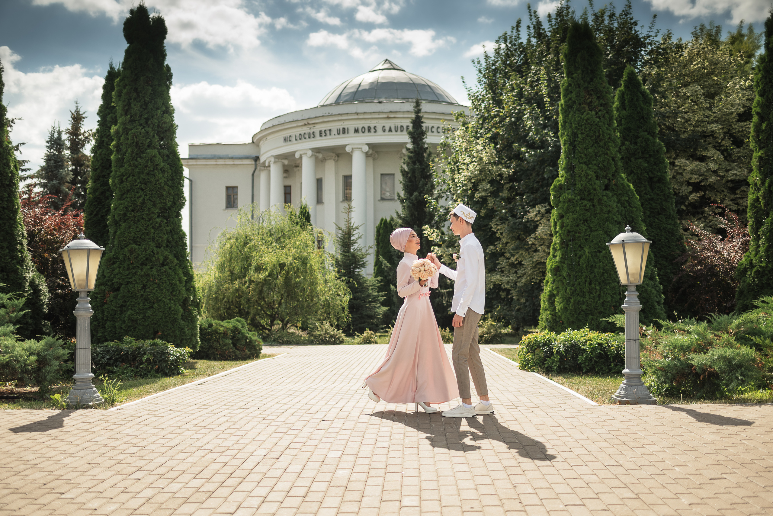 Никах. Романова Светлана — семейный и женский фотограф в городе Казань