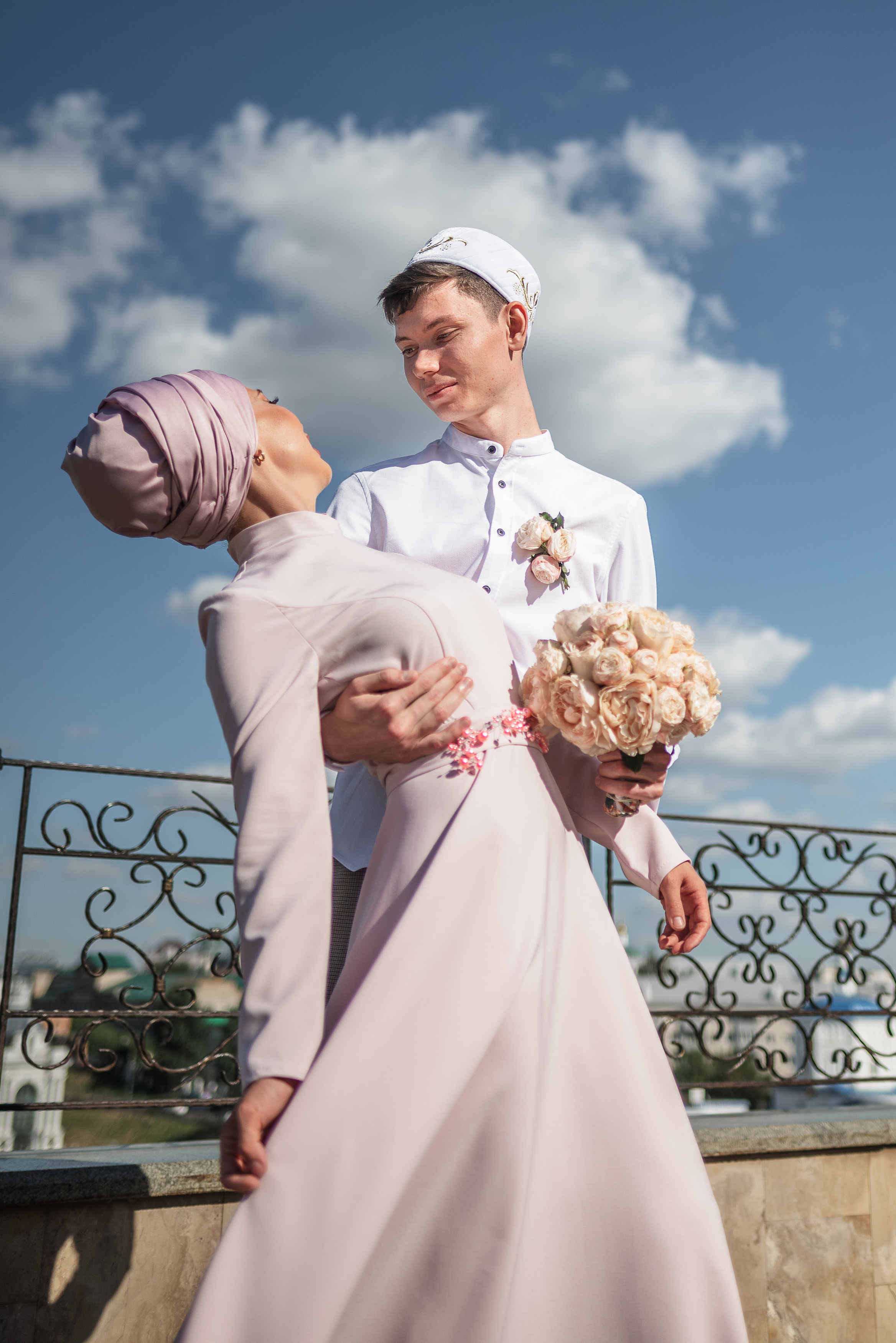 Никах. Романова Светлана — семейный и женский фотограф в городе Казань