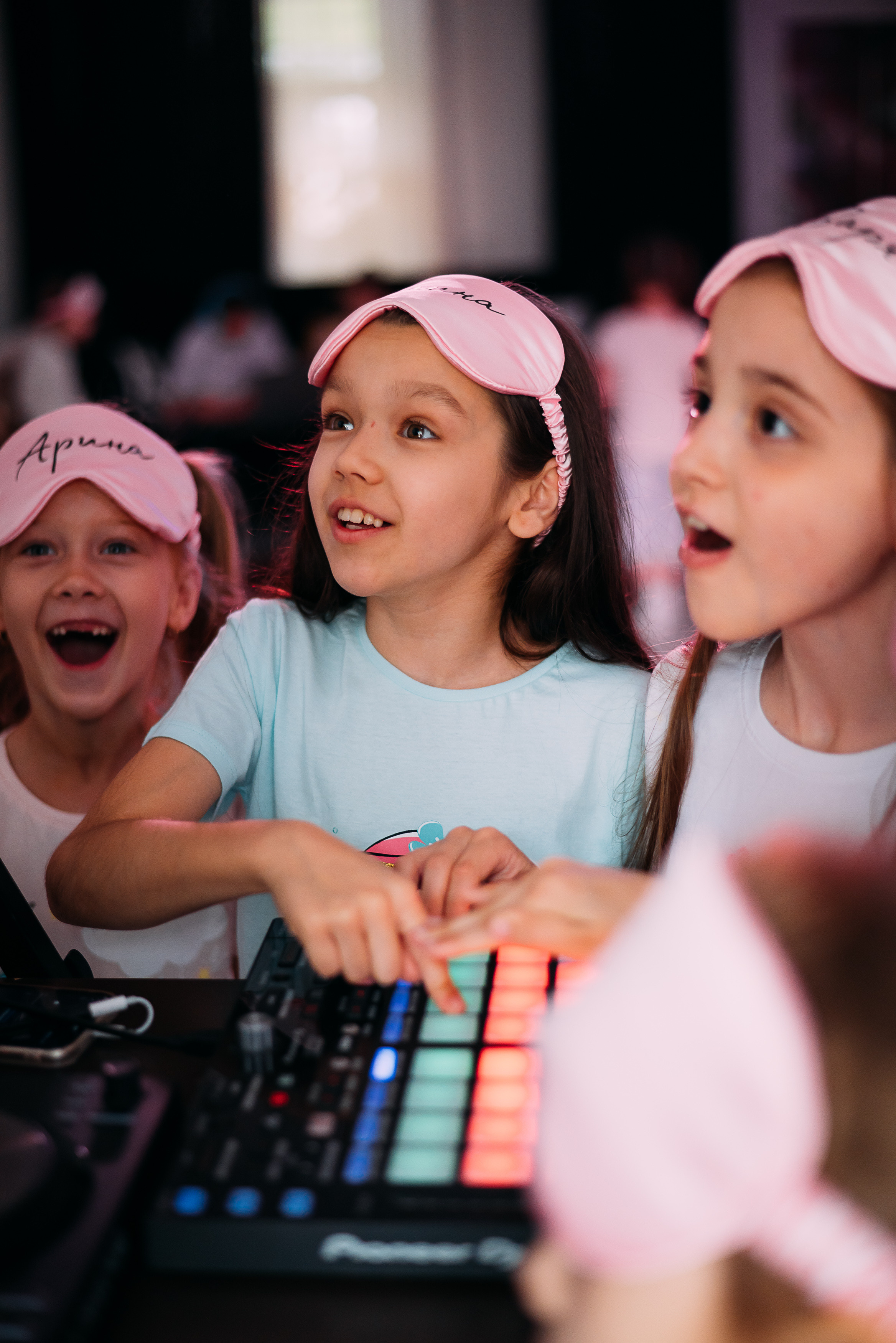 День рождения Лилианы. Романова Светлана — семейный и женский фотограф в городе Казань