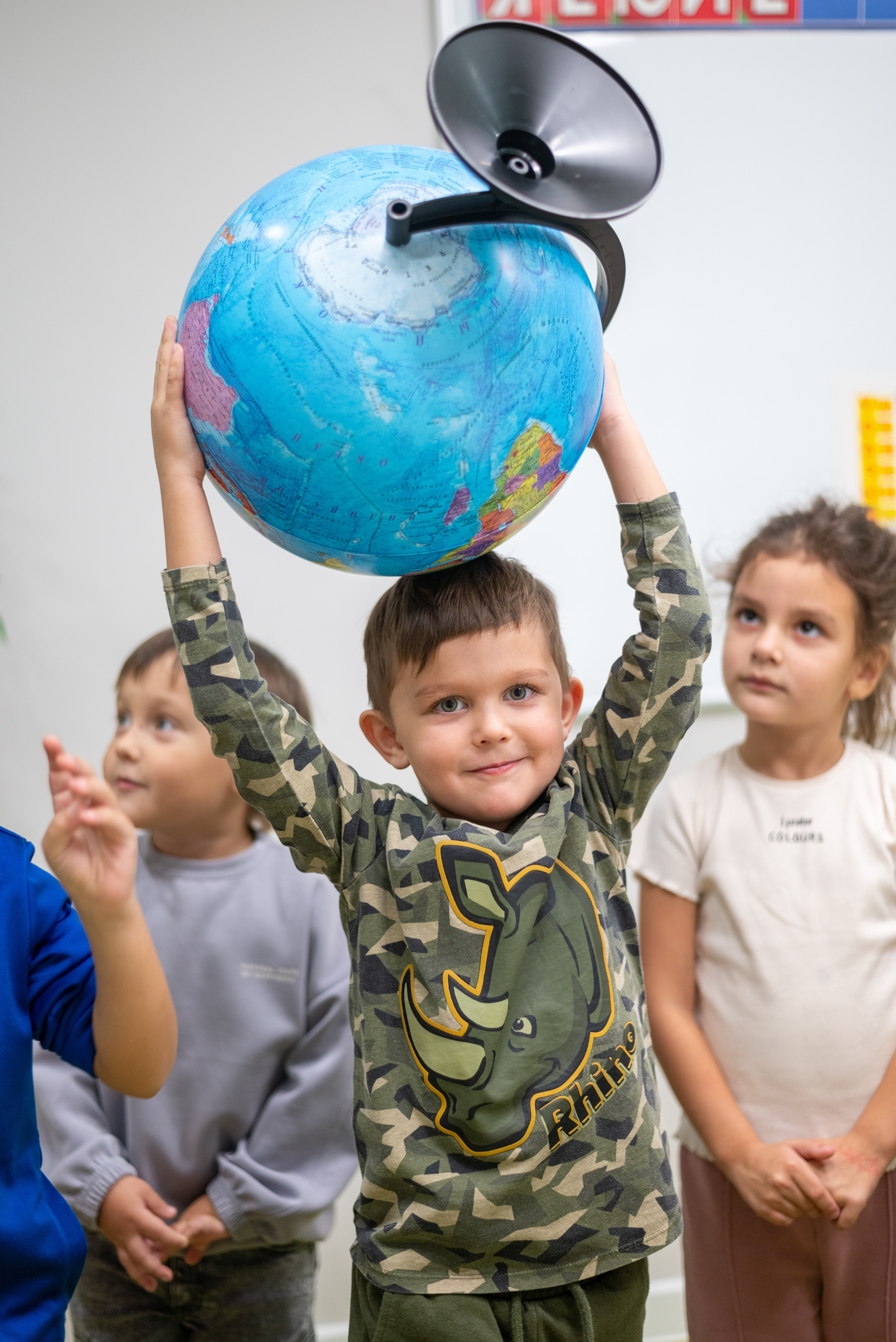Развивающий центр. Романова Светлана — семейный и женский фотограф в городе Казань