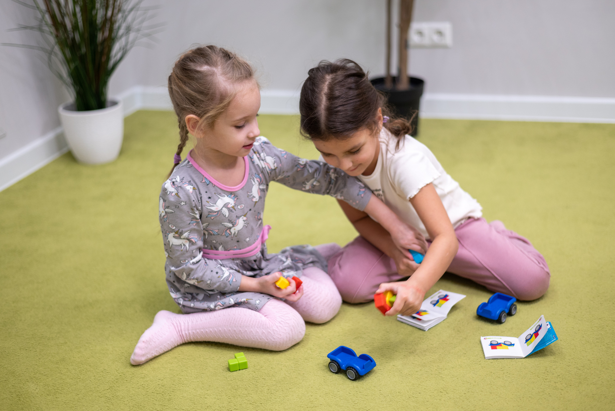 Развивающий центр. Романова Светлана — семейный и женский фотограф в городе Казань