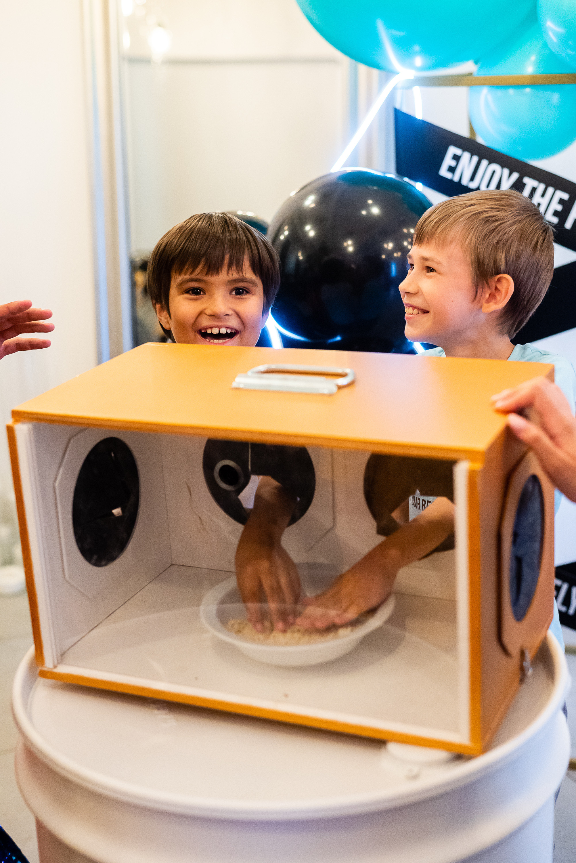 День рождения Ранеля. Романова Светлана — семейный и женский фотограф в городе Казань