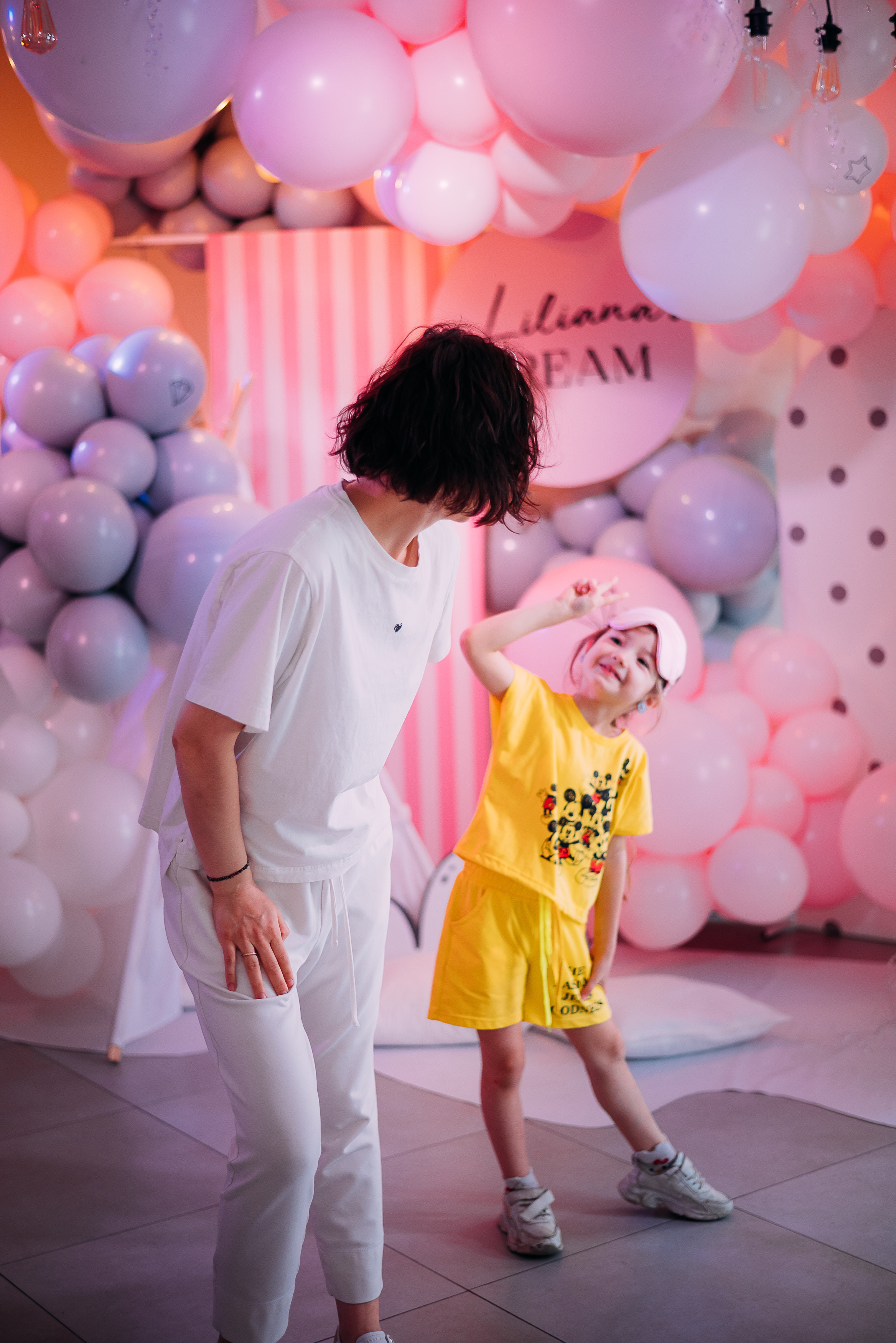 День рождения Лилианы. Романова Светлана — семейный и женский фотограф в городе Казань