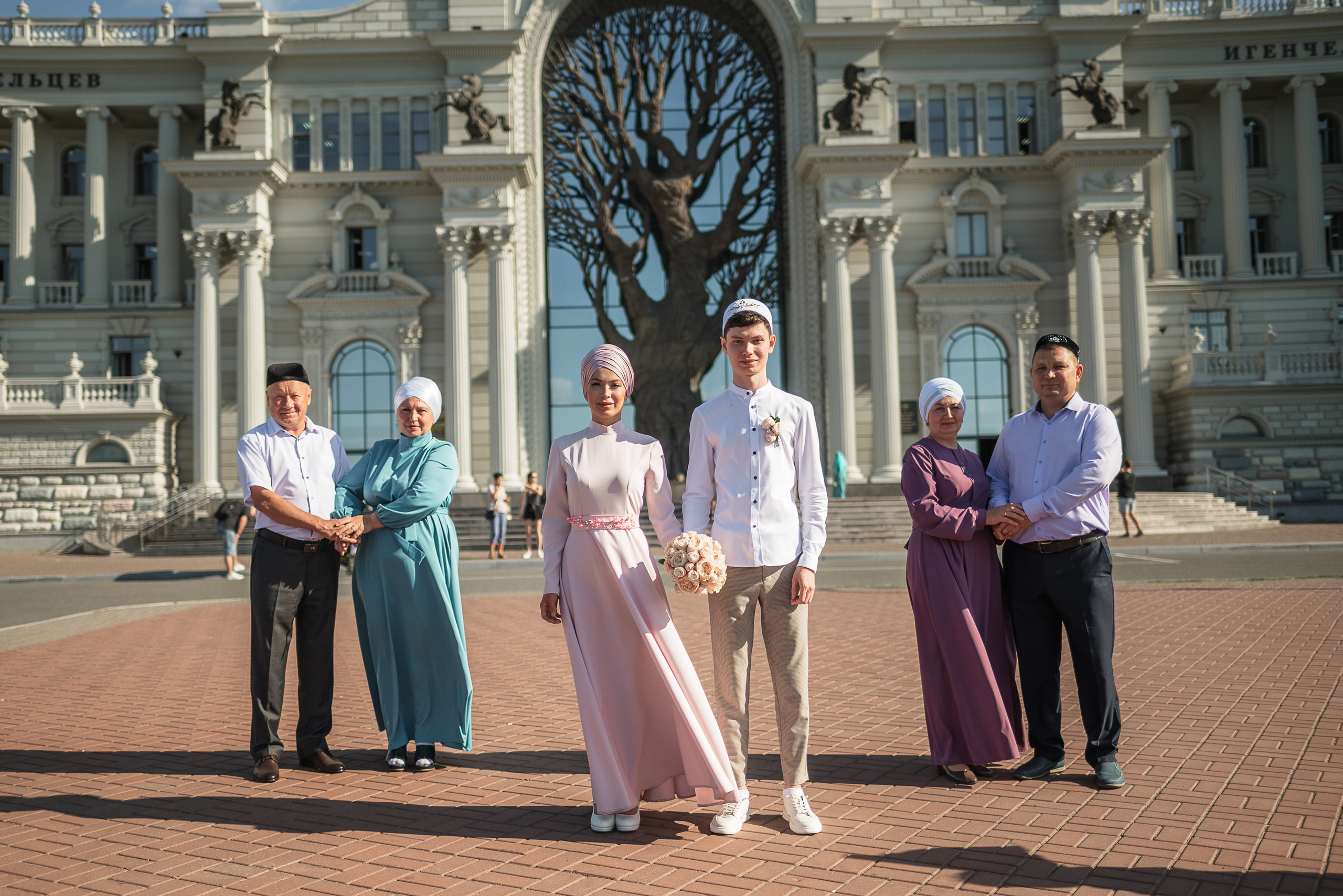 Никах. Романова Светлана — семейный и женский фотограф в городе Казань