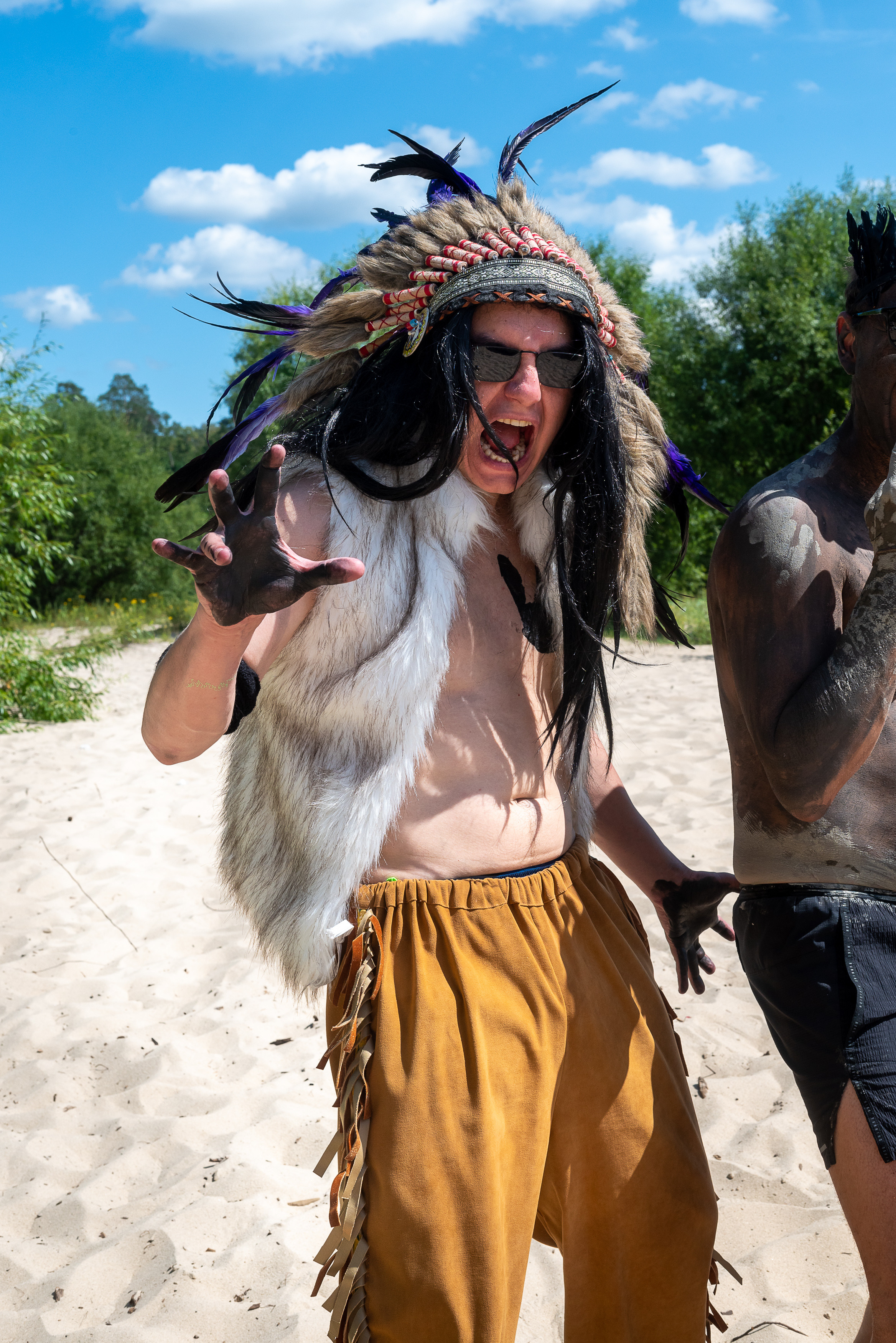 День рождения «Племя». Романова Светлана — семейный и женский фотограф в городе Казань