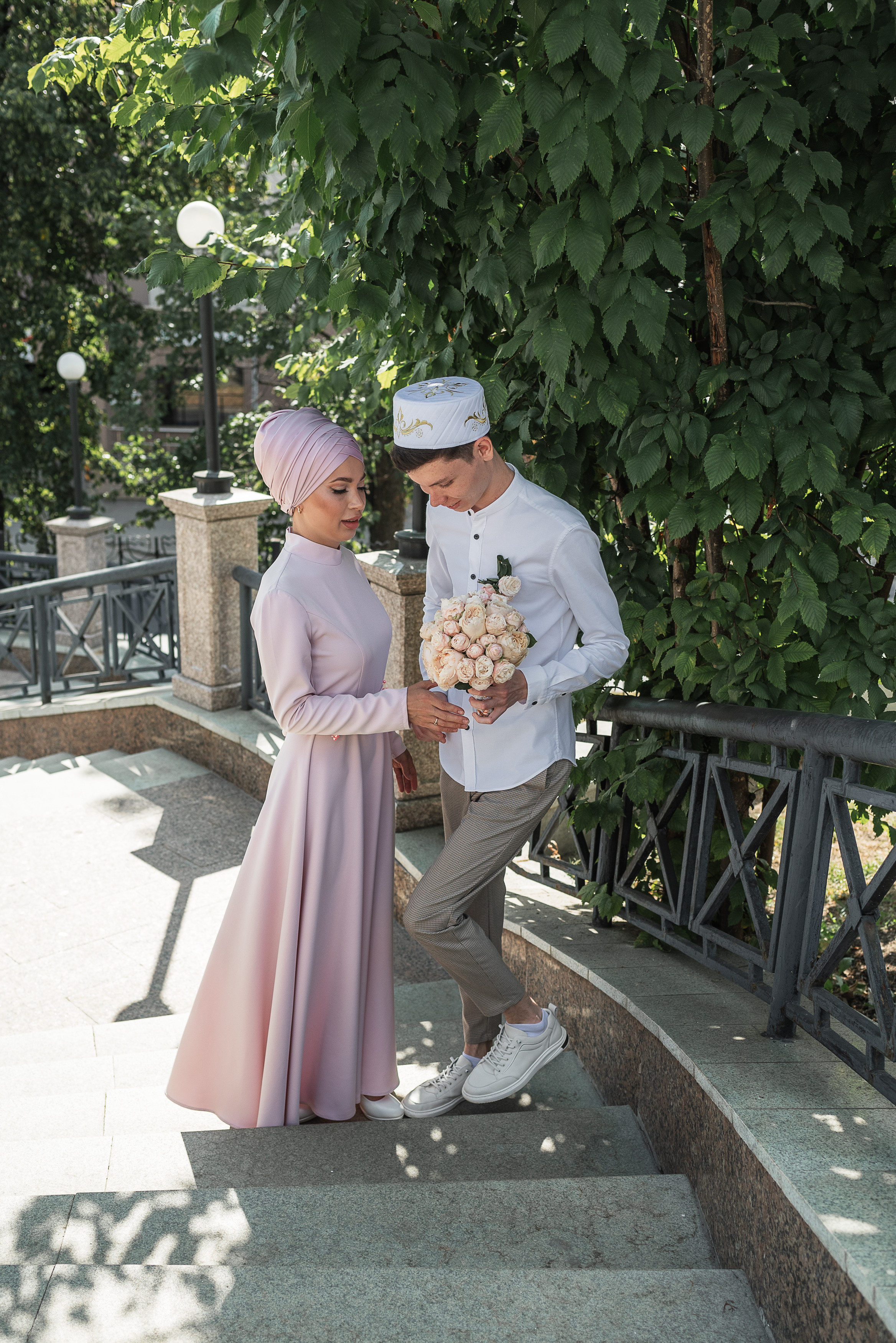 Никах. Романова Светлана — семейный и женский фотограф в городе Казань