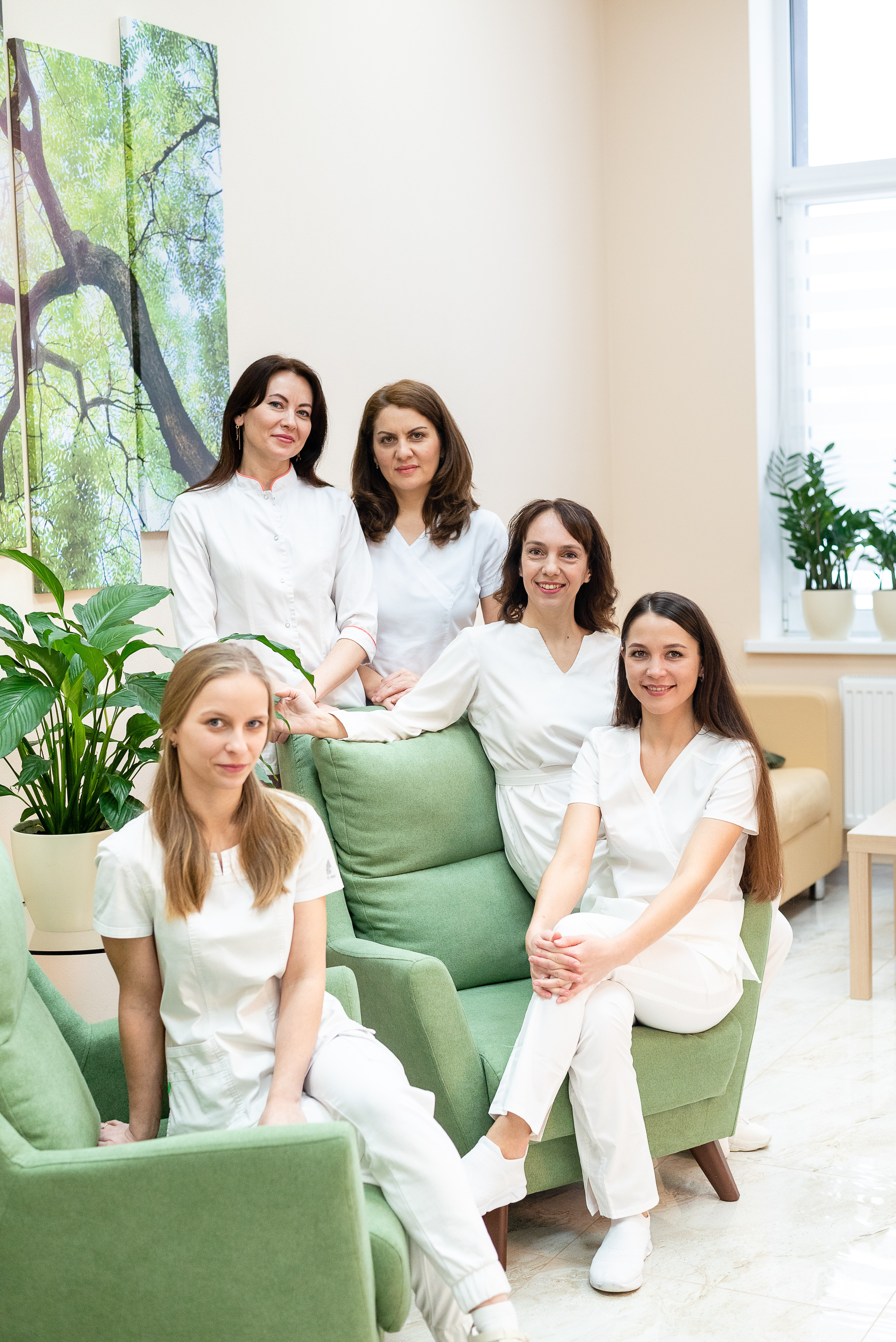 Студия красоты. Романова Светлана — семейный и женский фотограф в городе Казань