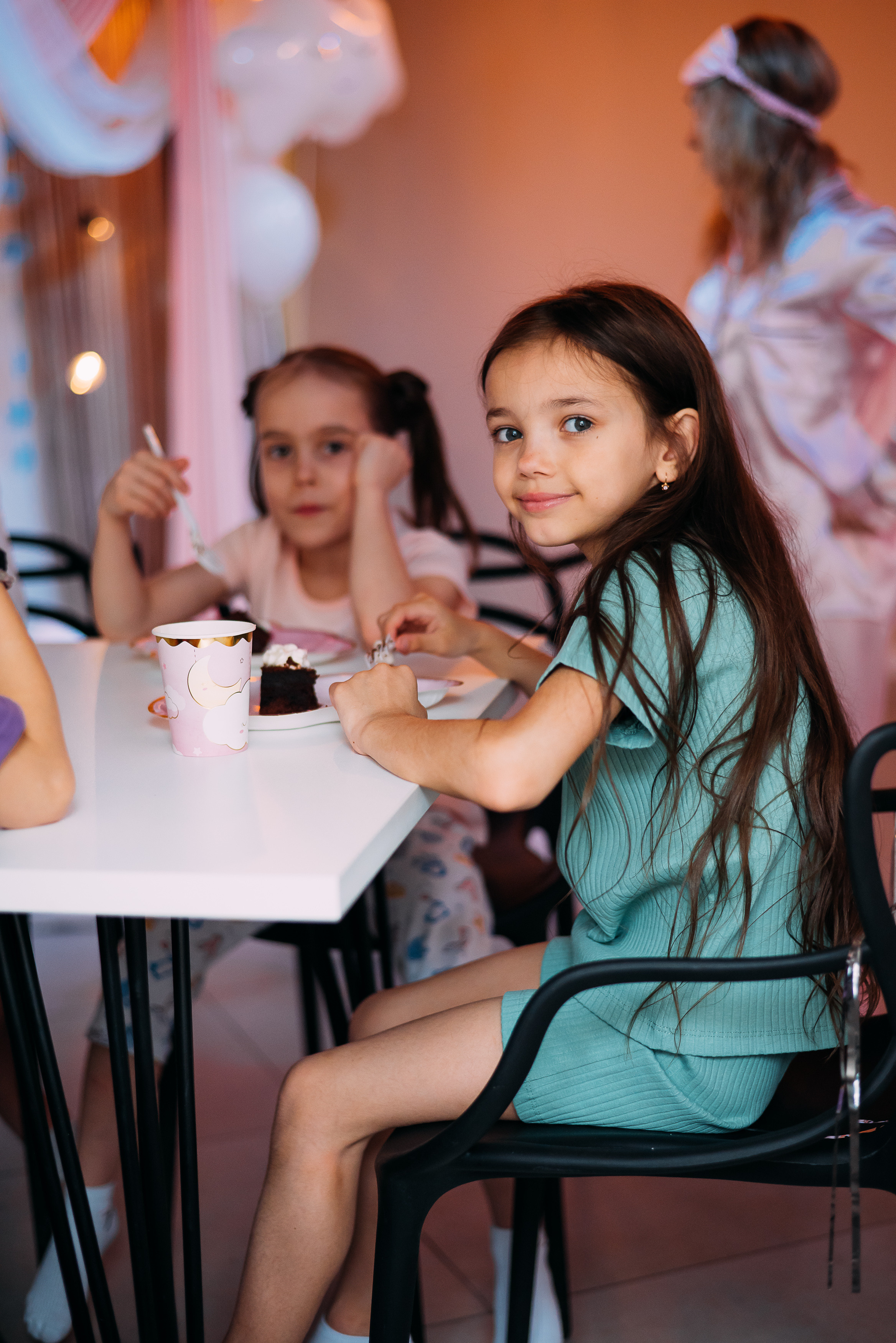 День рождения Лилианы. Романова Светлана — семейный и женский фотограф в городе Казань