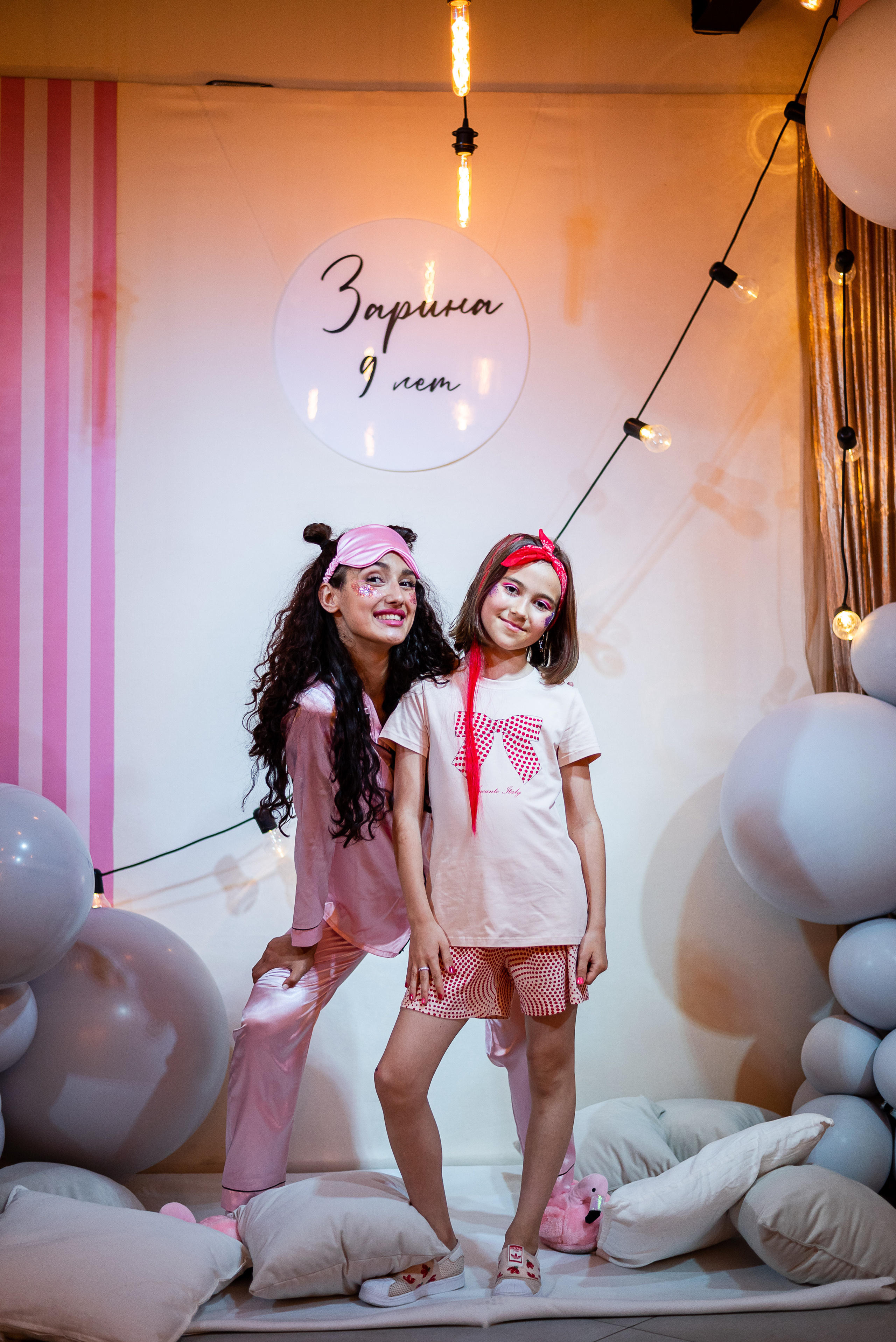 День Рождения Зарины. Романова Светлана — семейный и женский фотограф в городе Казань