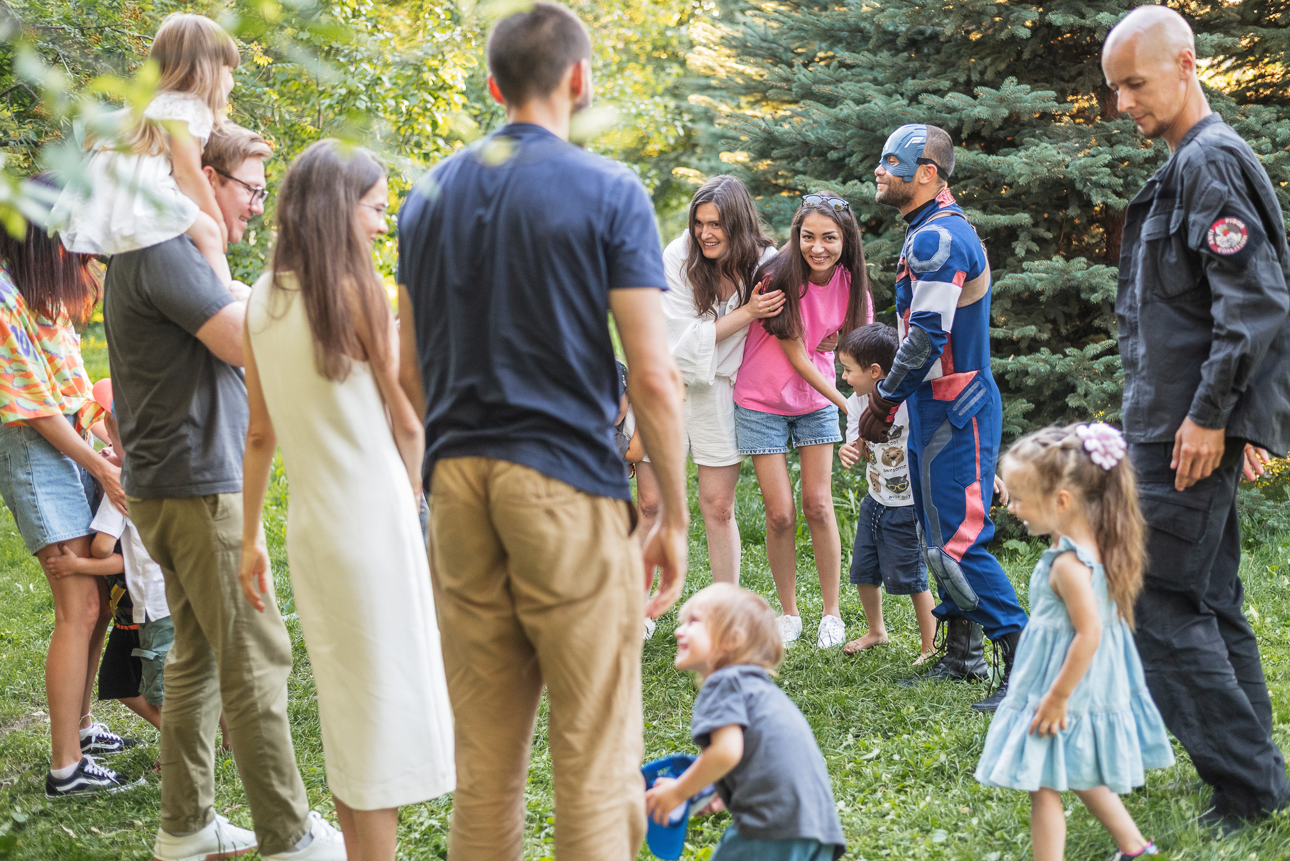 День рождения Лео. Романова Светлана — семейный и женский фотограф в городе Казань