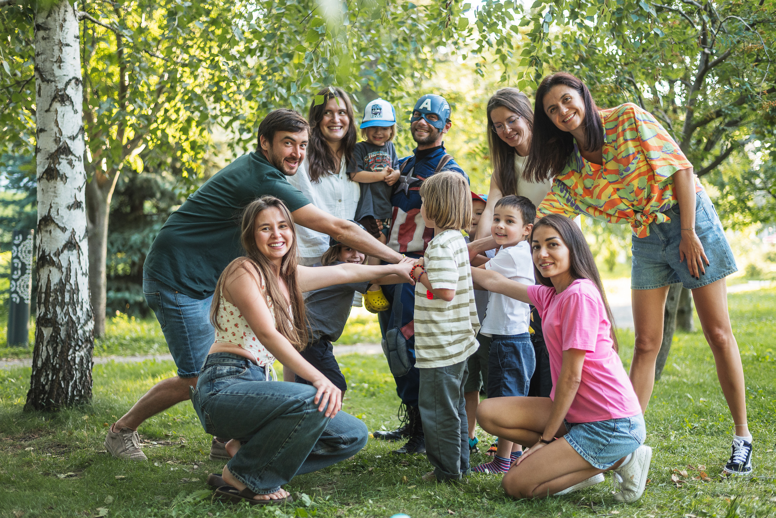 День рождения Лео. Романова Светлана — семейный и женский фотограф в городе Казань
