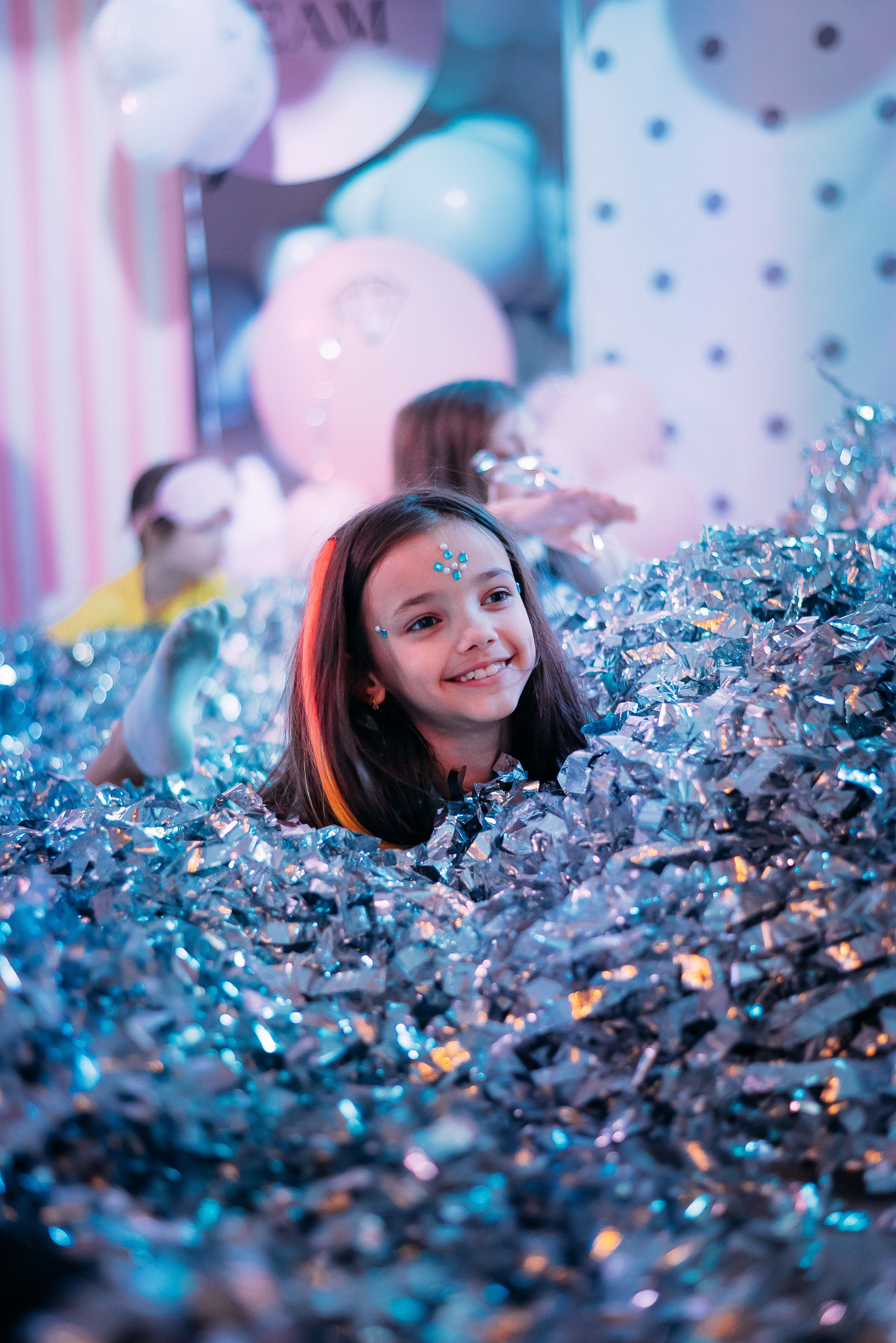 День рождения Лилианы. Романова Светлана — семейный и женский фотограф в городе Казань