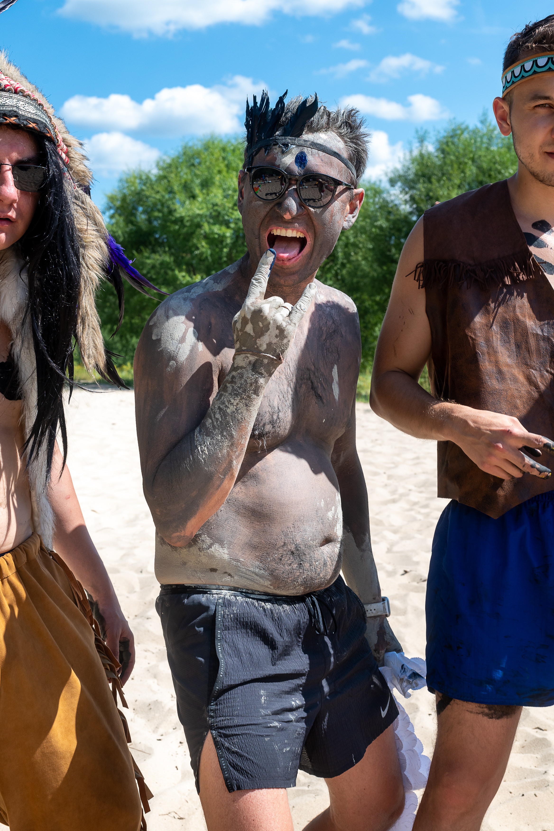 День рождения «Племя». Романова Светлана — семейный и женский фотограф в городе Казань