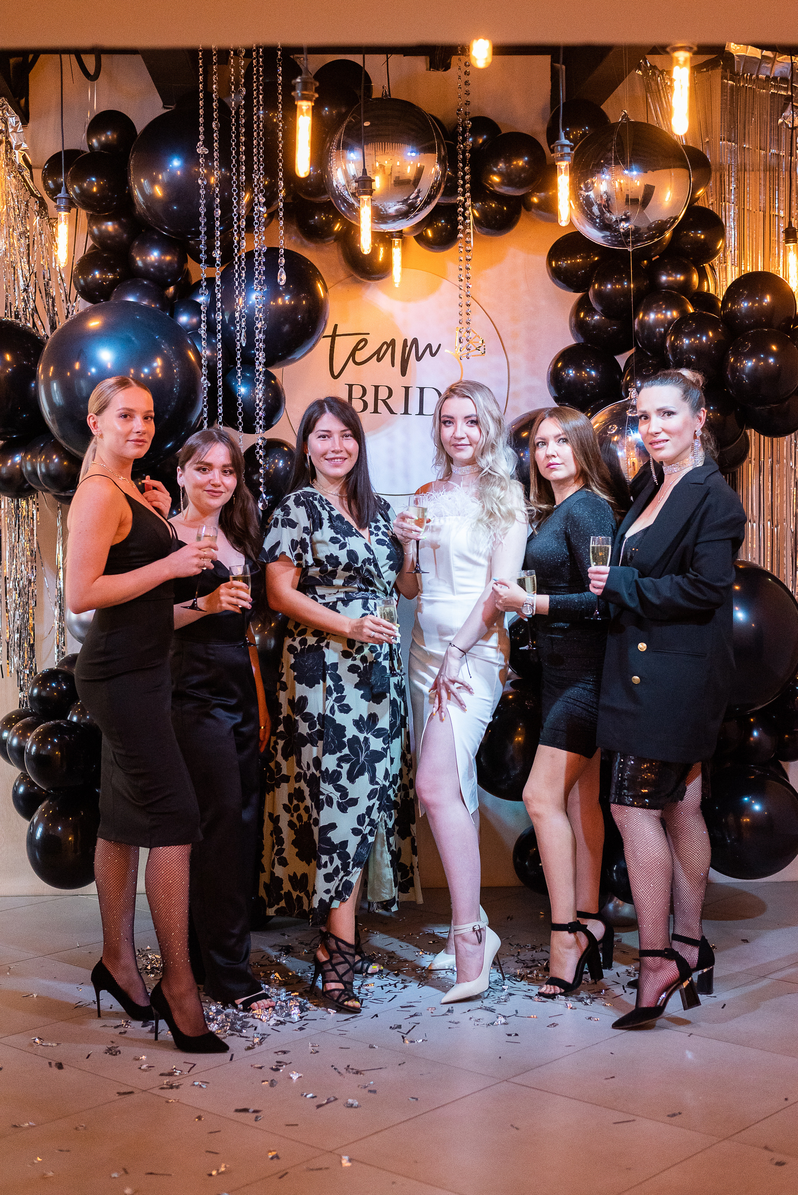 Девичник. Романова Светлана — семейный и женский фотограф в городе Казань