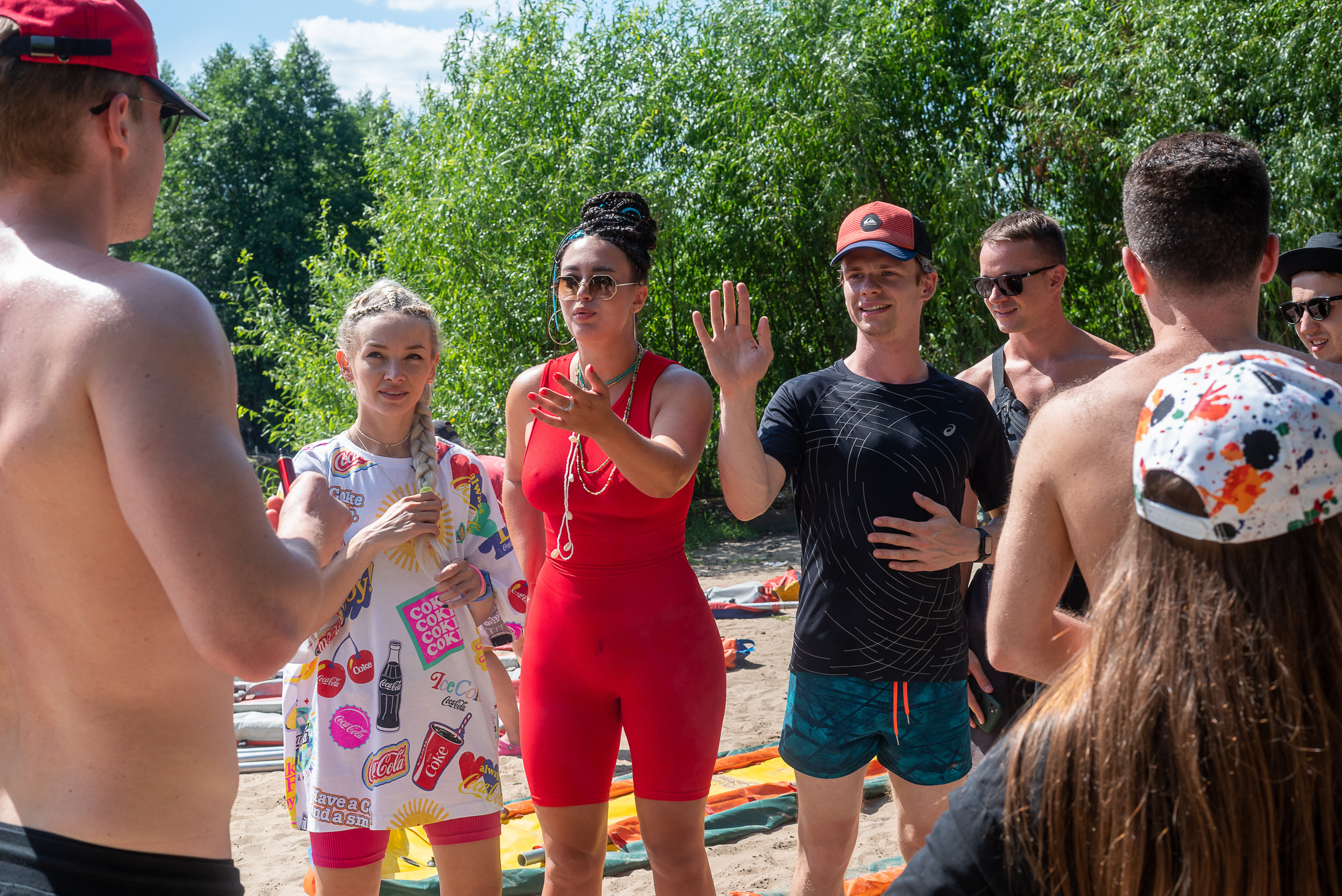 День рождения «Племя». Романова Светлана — семейный и женский фотограф в городе Казань