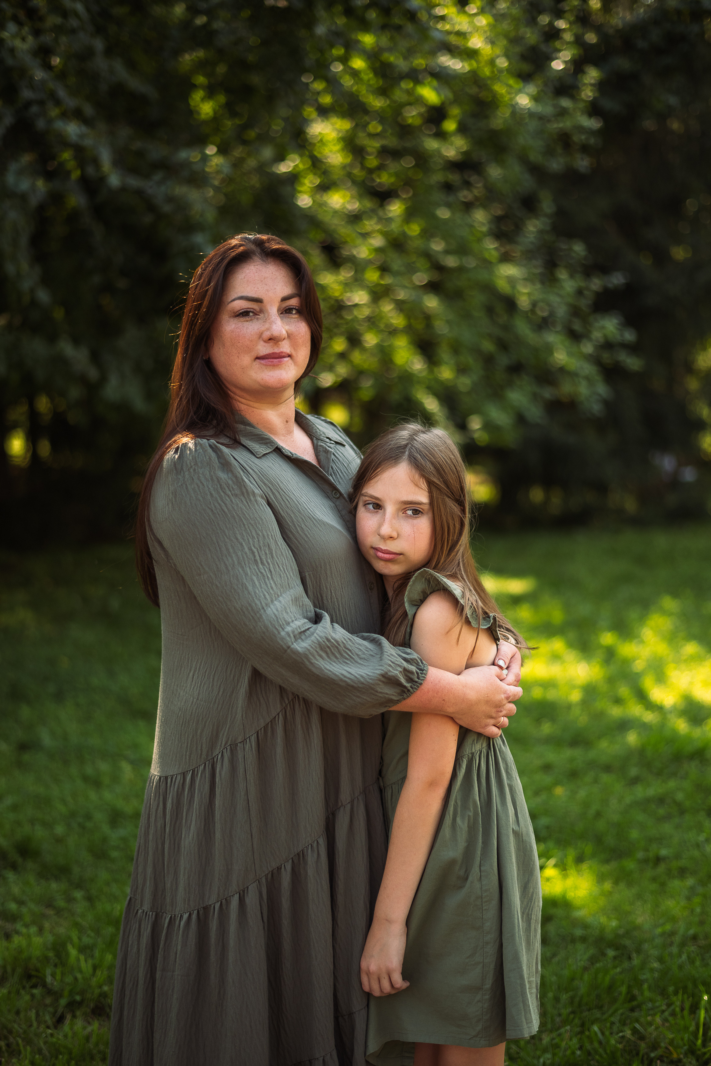 Надя, Таисия, Илья. Романова Светлана — семейный и женский фотограф в городе Казань