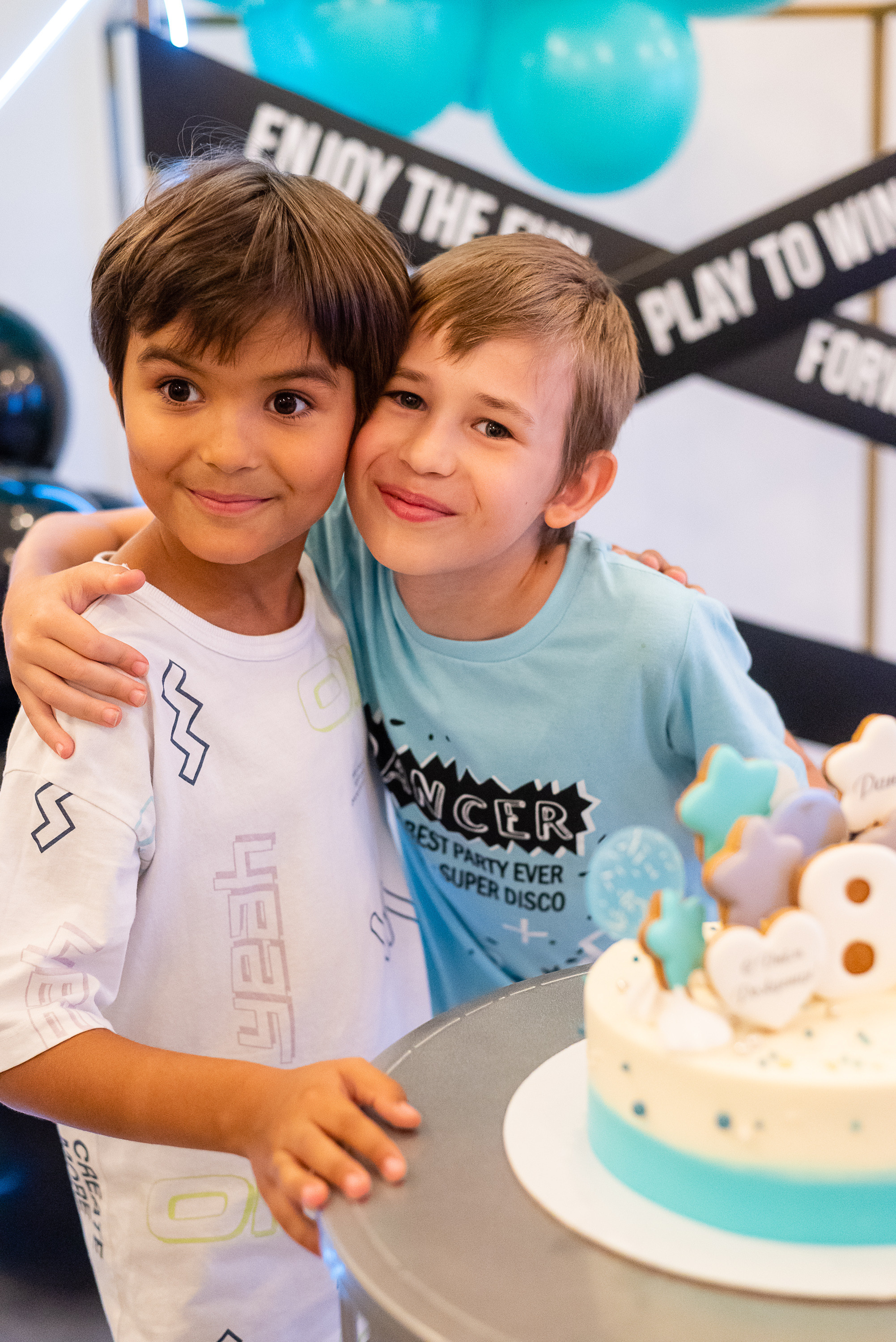 День рождения Ранеля. Романова Светлана — семейный и женский фотограф в городе Казань