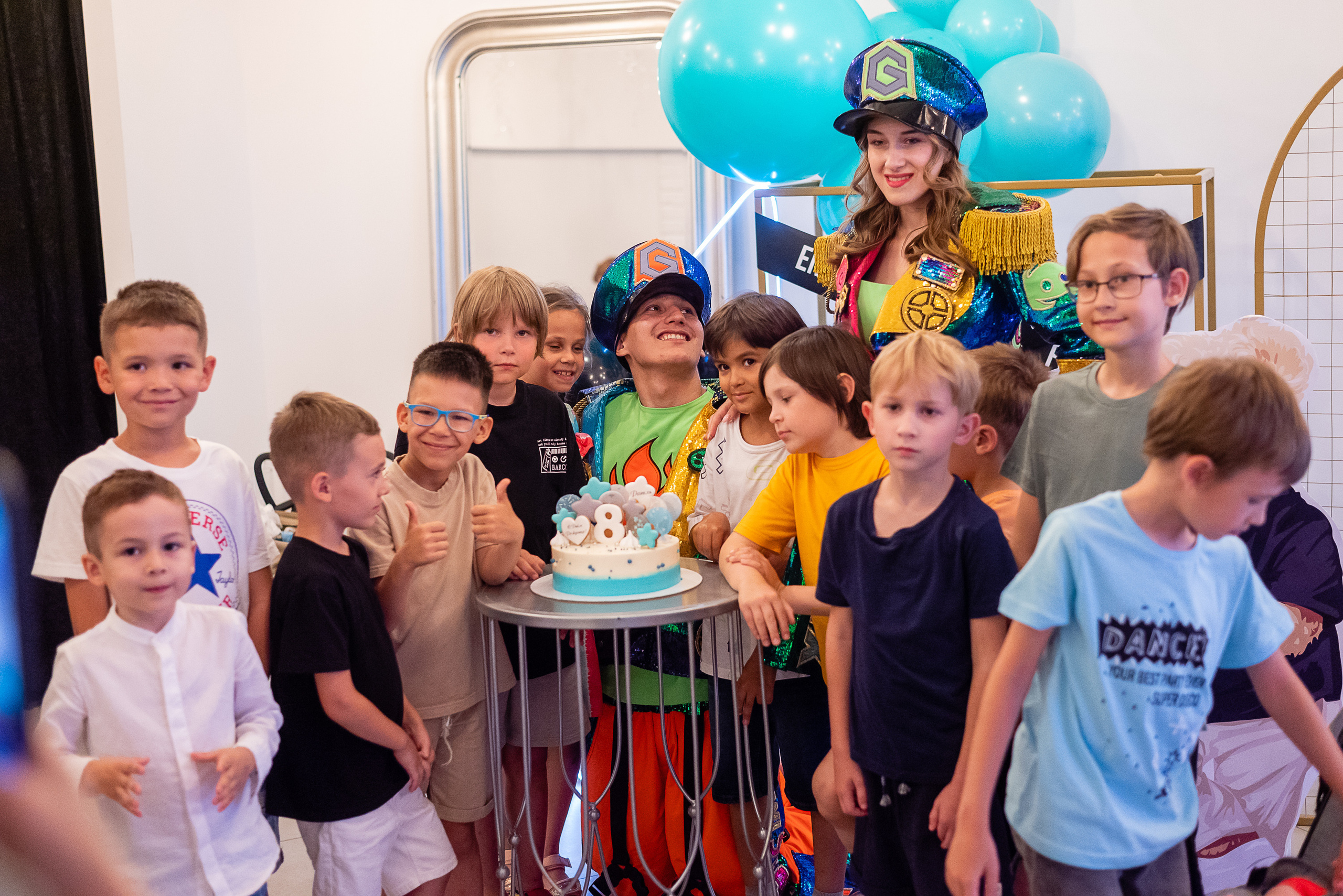 День рождения Ранеля. Романова Светлана — семейный и женский фотограф в городе Казань