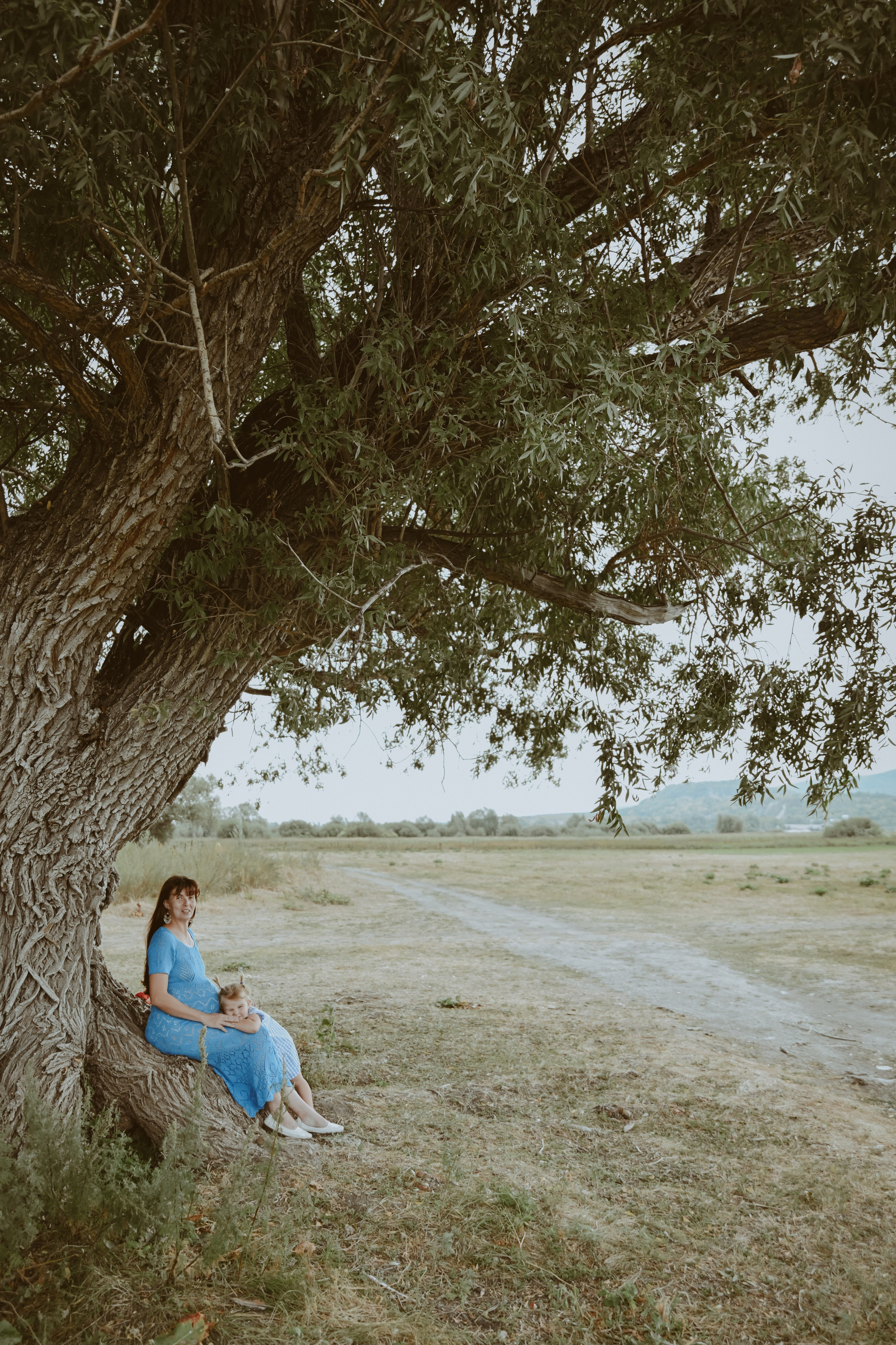 Прекрасные девочки. Фотограф вдохновленной жизнью и природой Надежда Адданикова