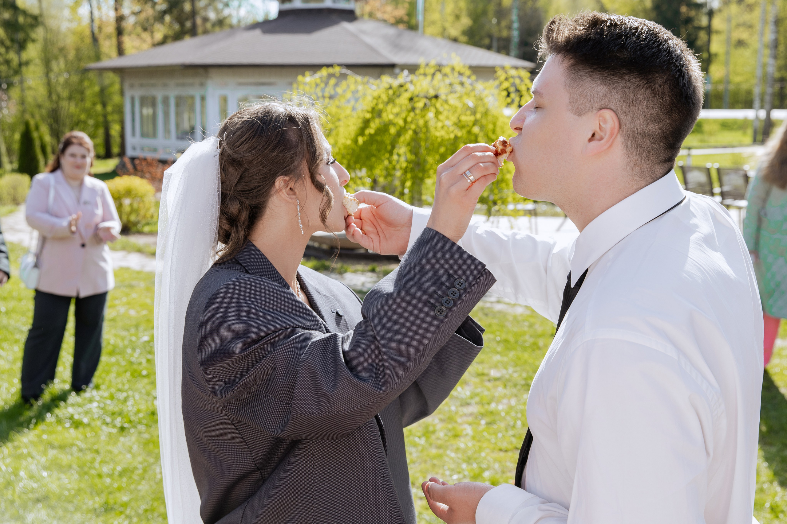 Ирина и Тимофей. Свадебный фотограф Витебск Минск