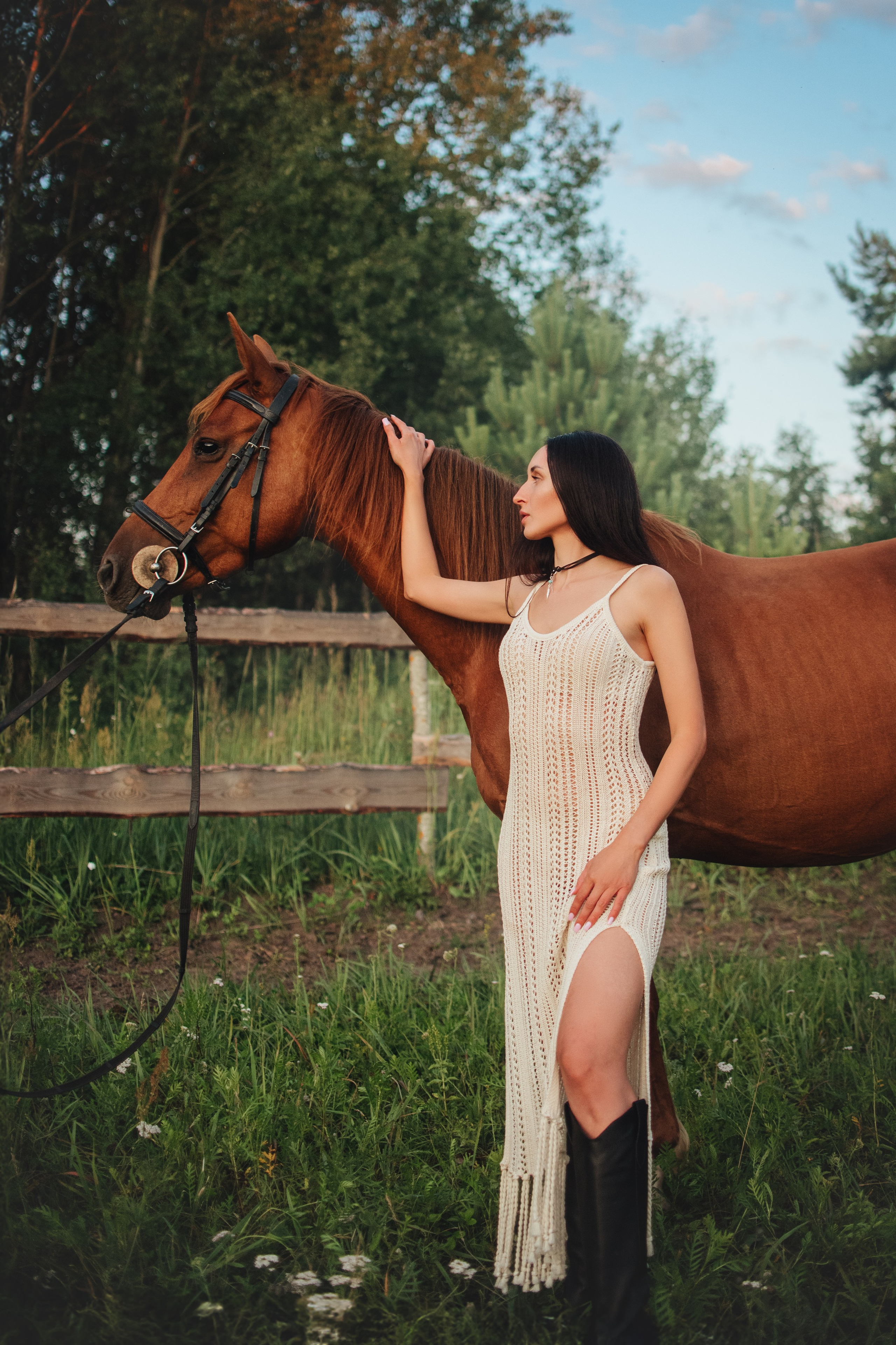 Ксюша и Майя — 05.07.2025. Фотограф — Анималист | Анна Абрамова