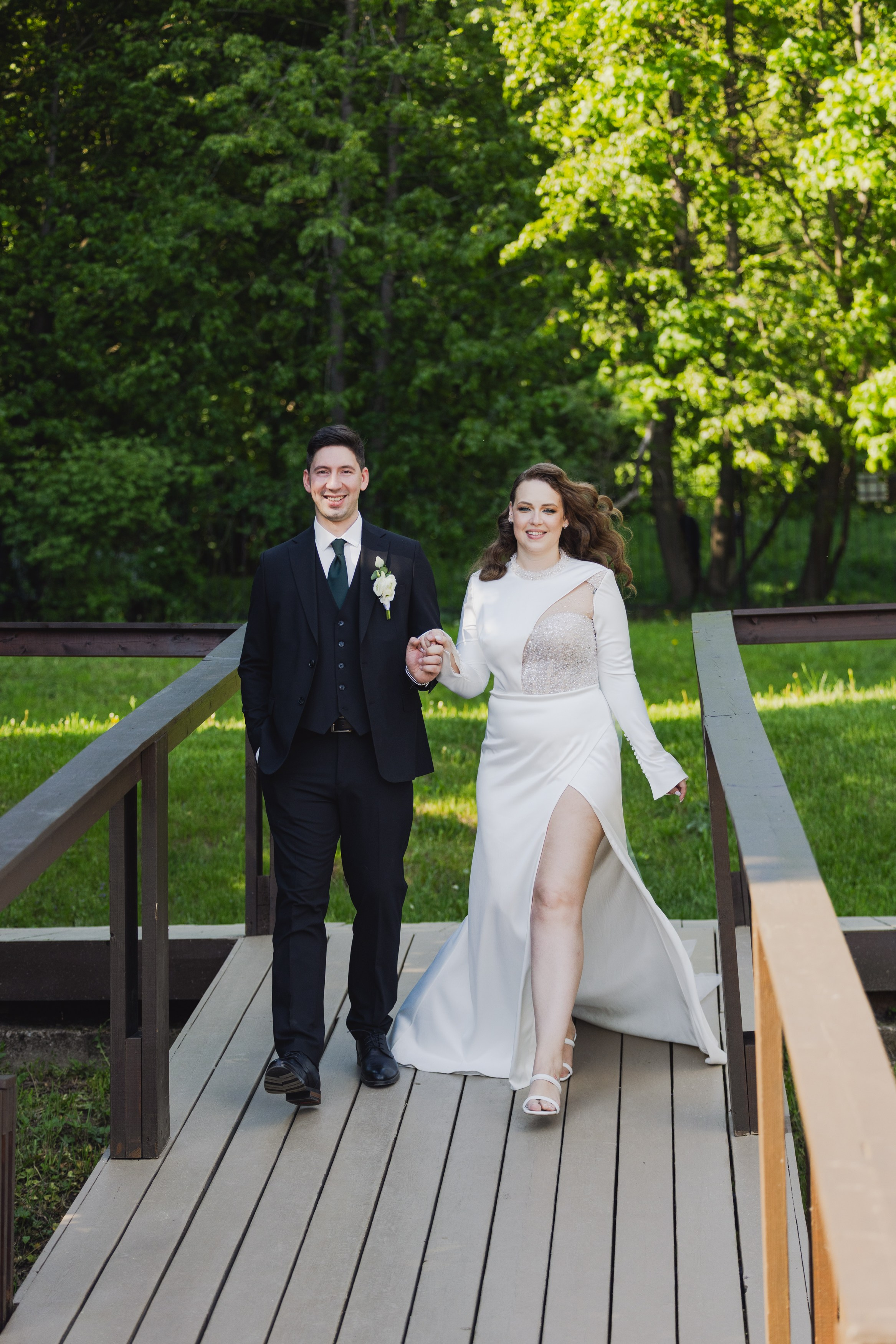 Анна + Александр. Главная