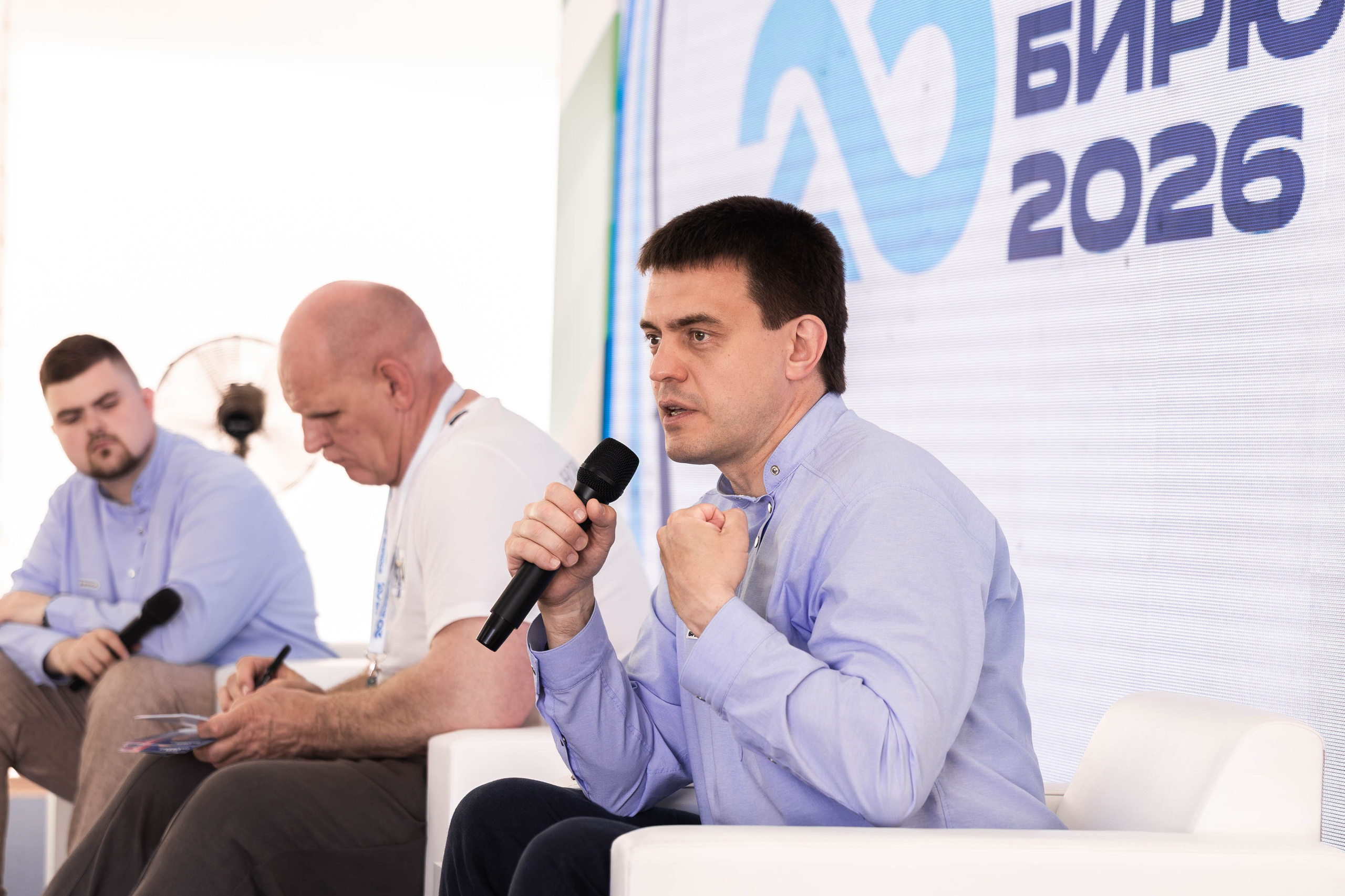 БИРЮСА 2026. Фотограф Кощеева Дарья