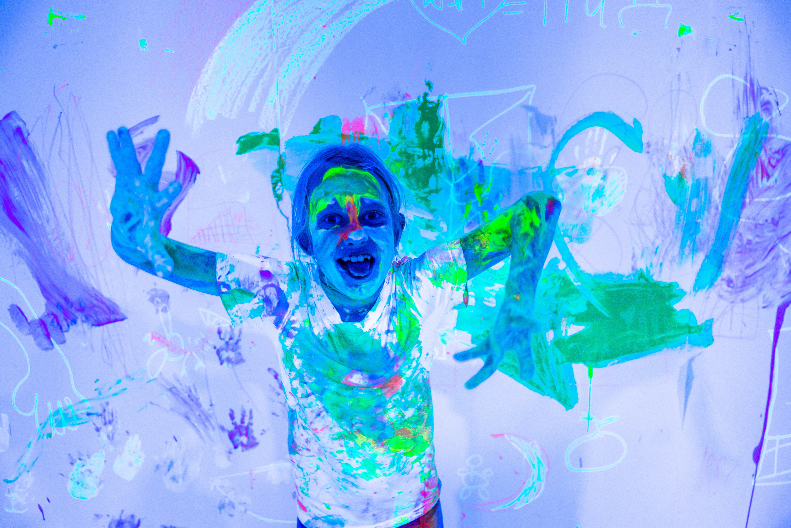 Детский праздник. Фотограф Кирилл Друлин