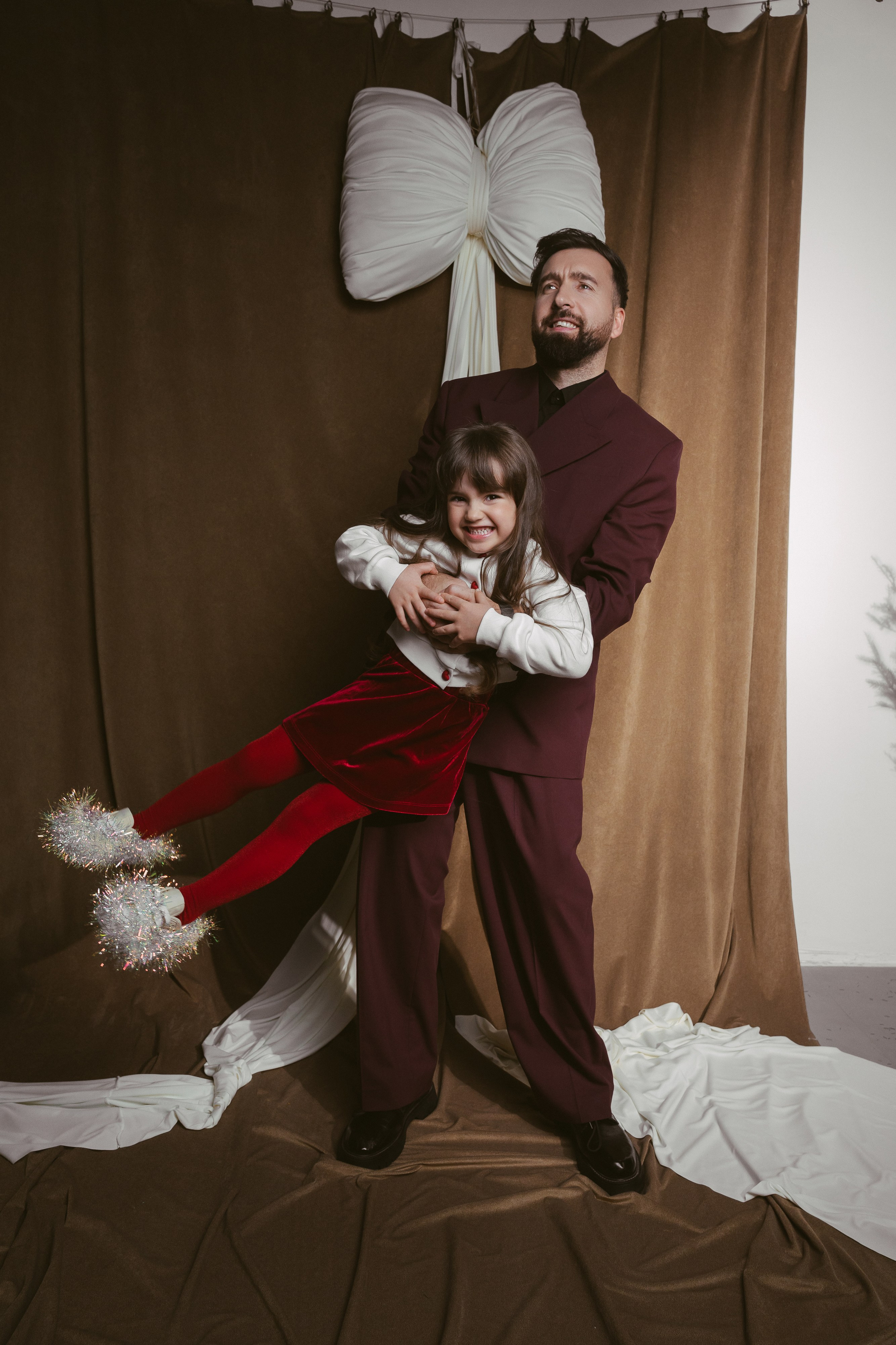 Новогодний. Свадебный, репортажный, семейный фотограф Елена Брюхова