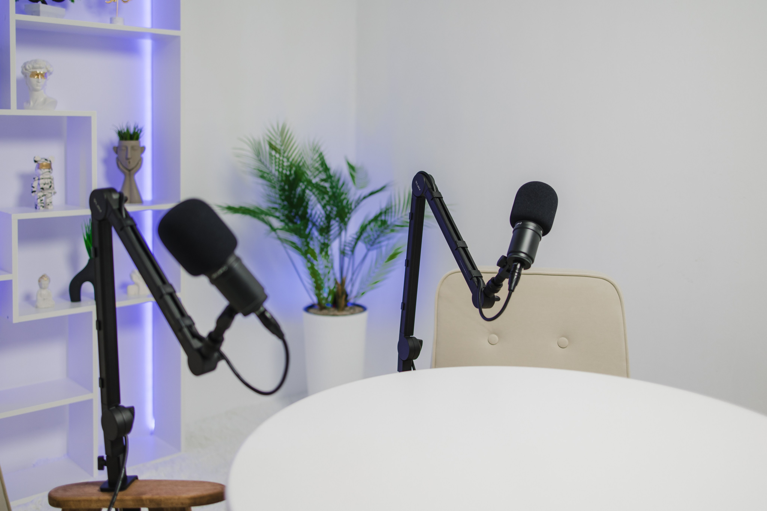 WHITE. Подкасты и прямые эфиры Сочи