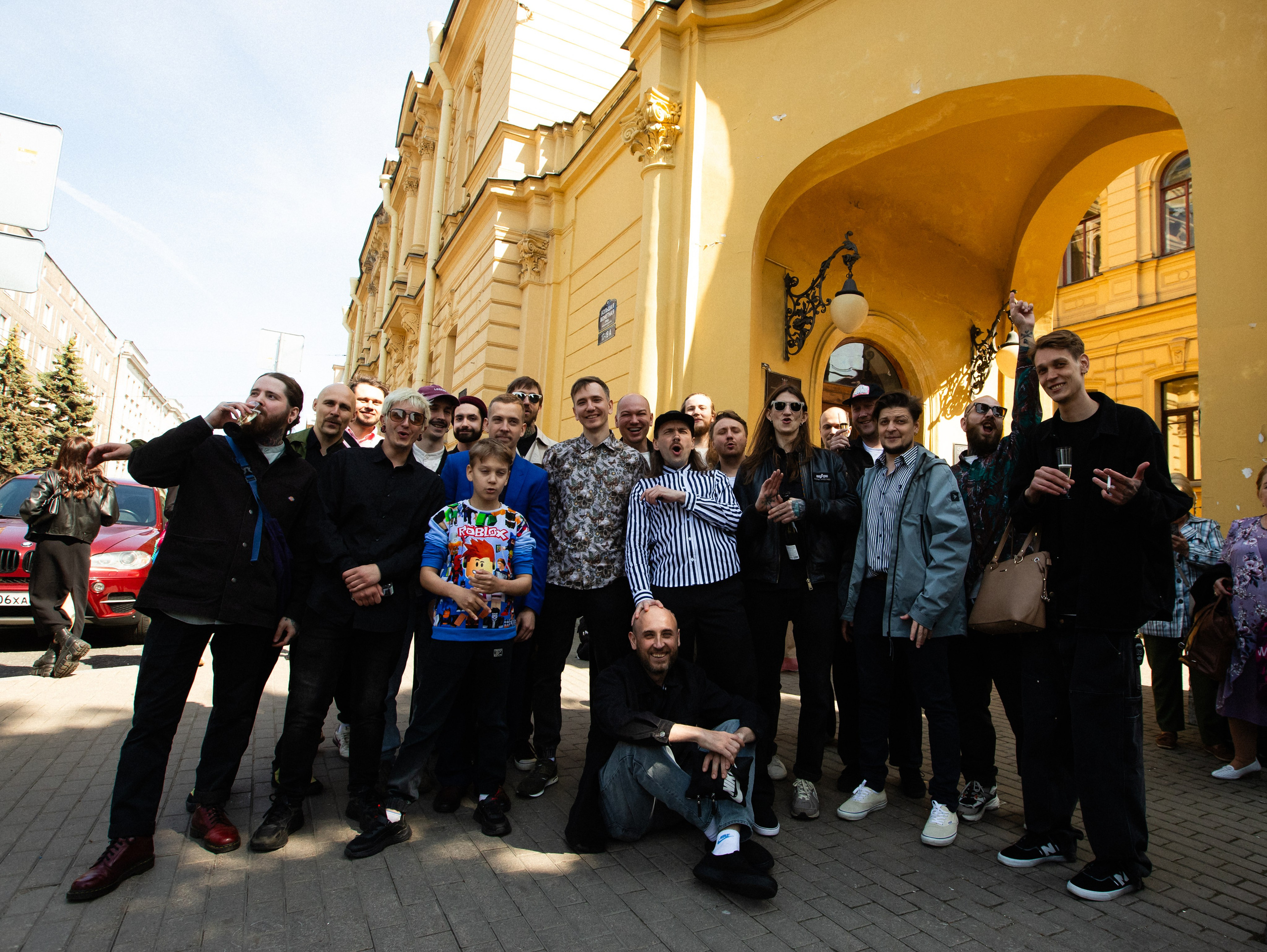 Свадьба Анна и Борис 2025. Фотограф Мария Немм