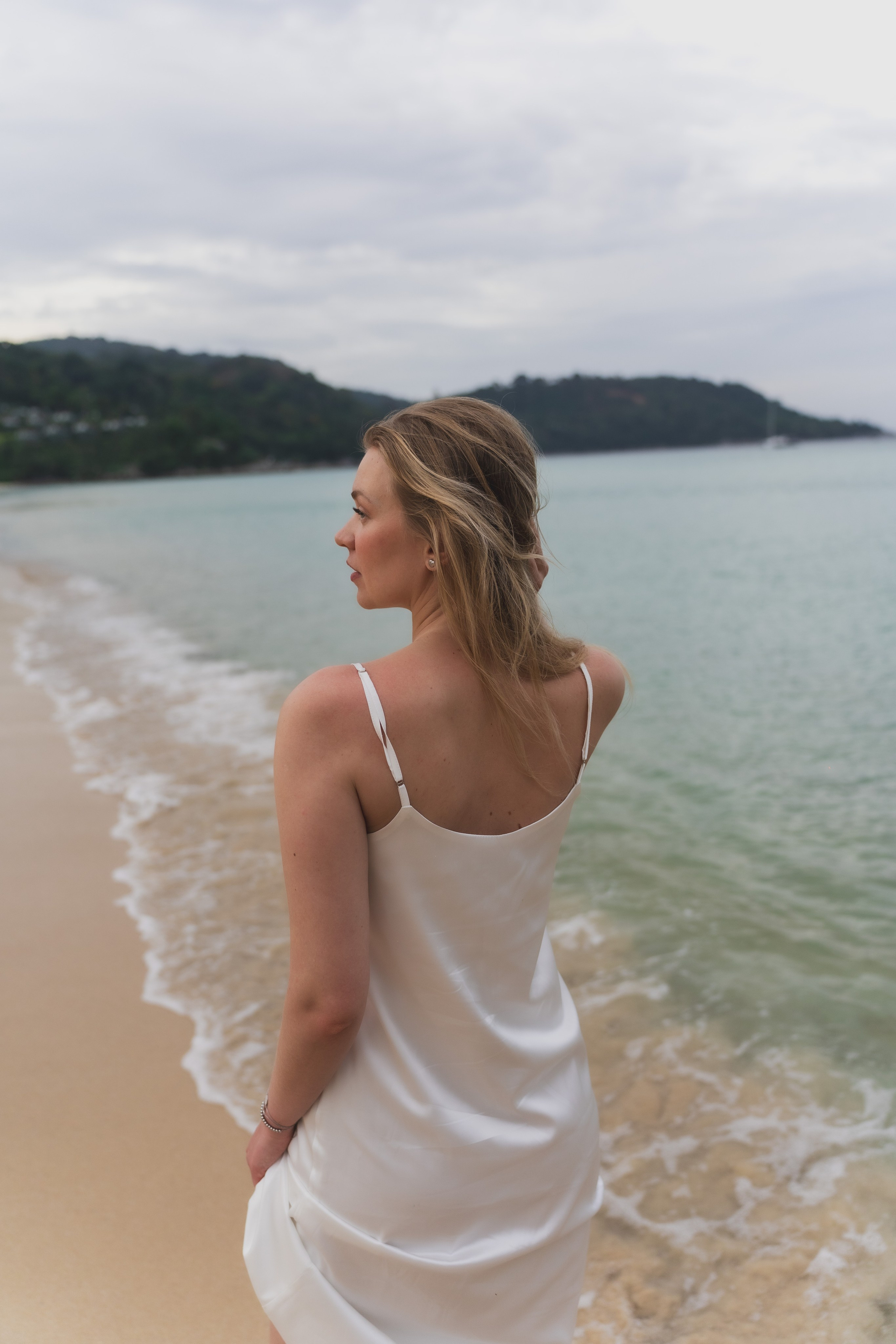 Фотосессия на пляже Пхукета. Фотограф из Екатеринбурга Алена Мусалимова