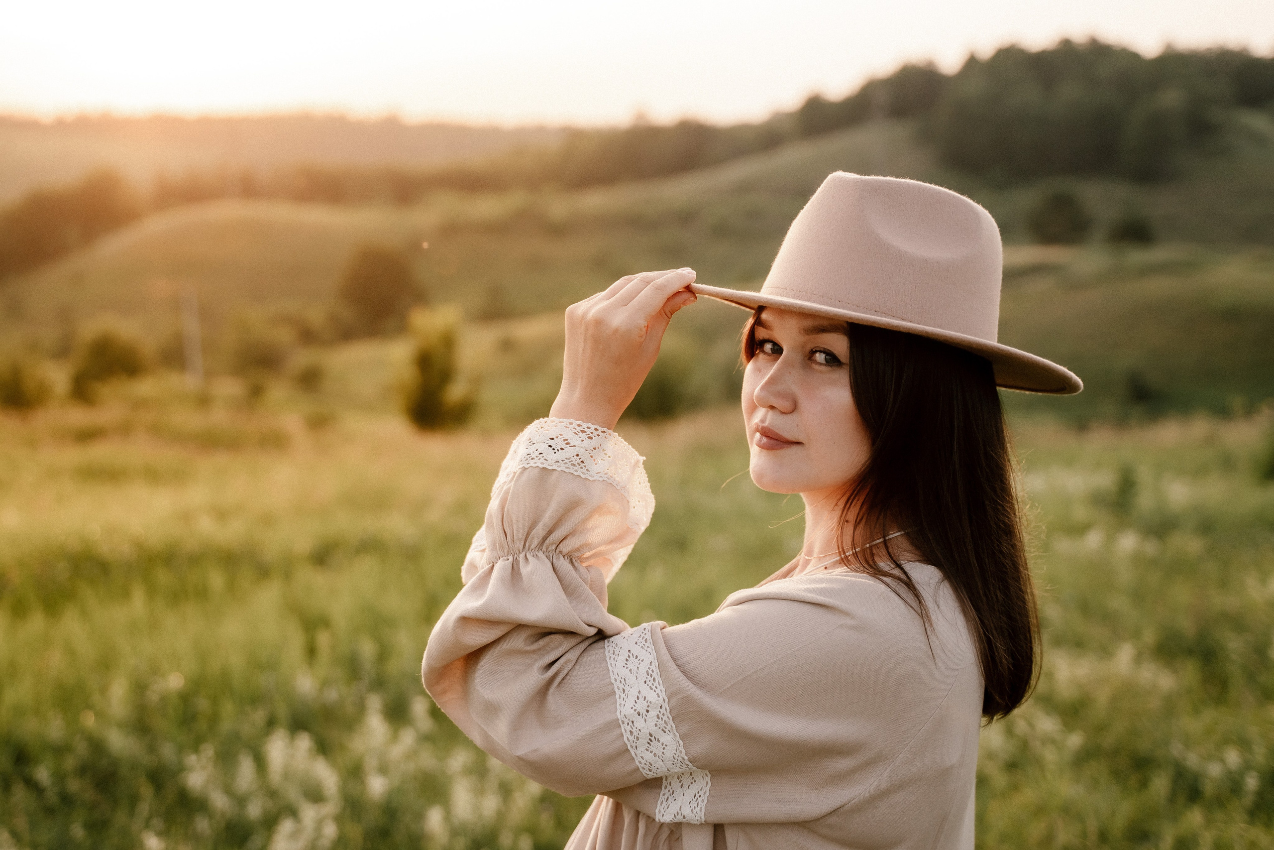 Беременная фотосессия в Бирске