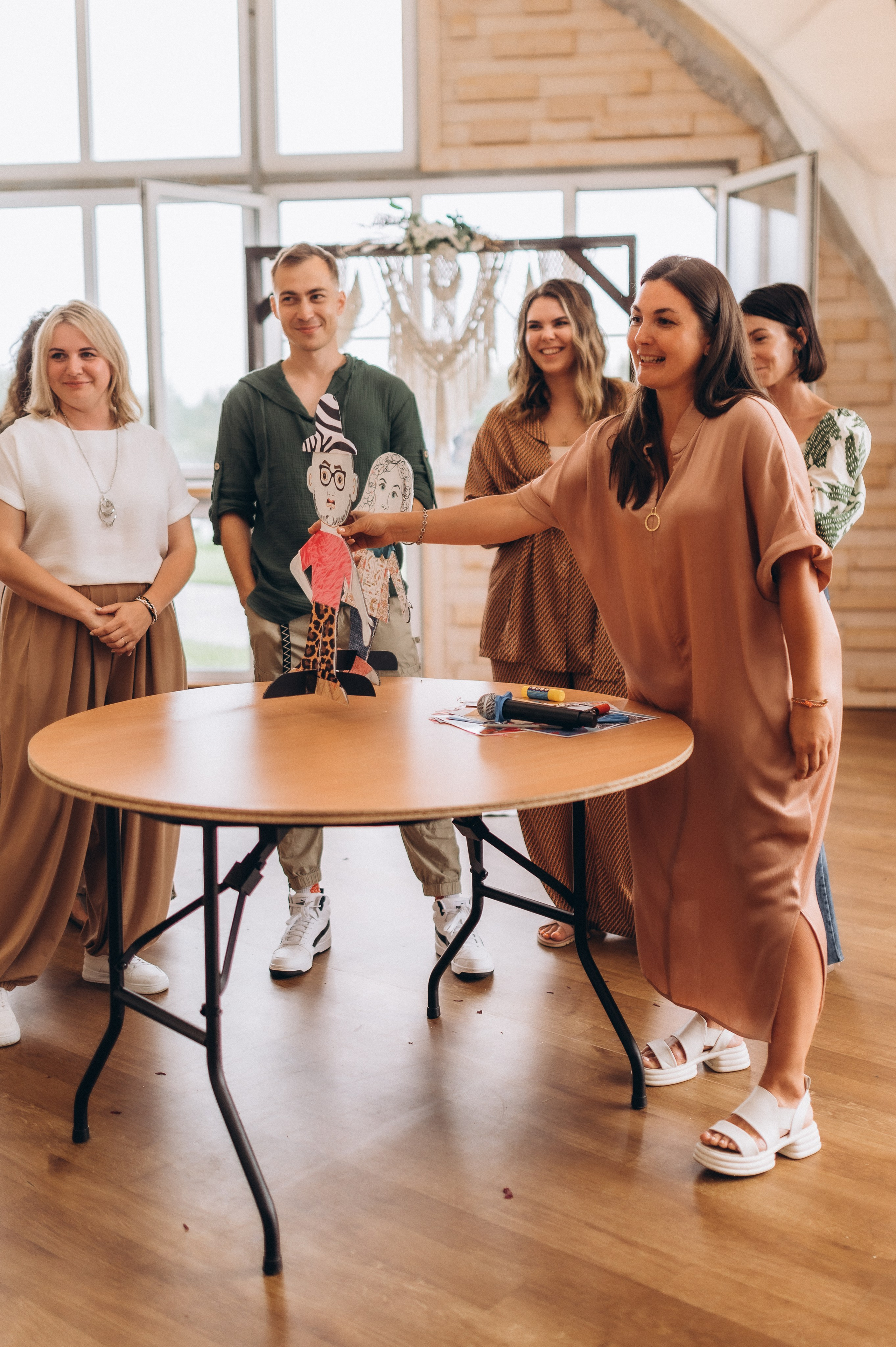 Свадьба в стиле Бохо (банкет). Фотограф ПИТЕР СПБ Надежда Баранова