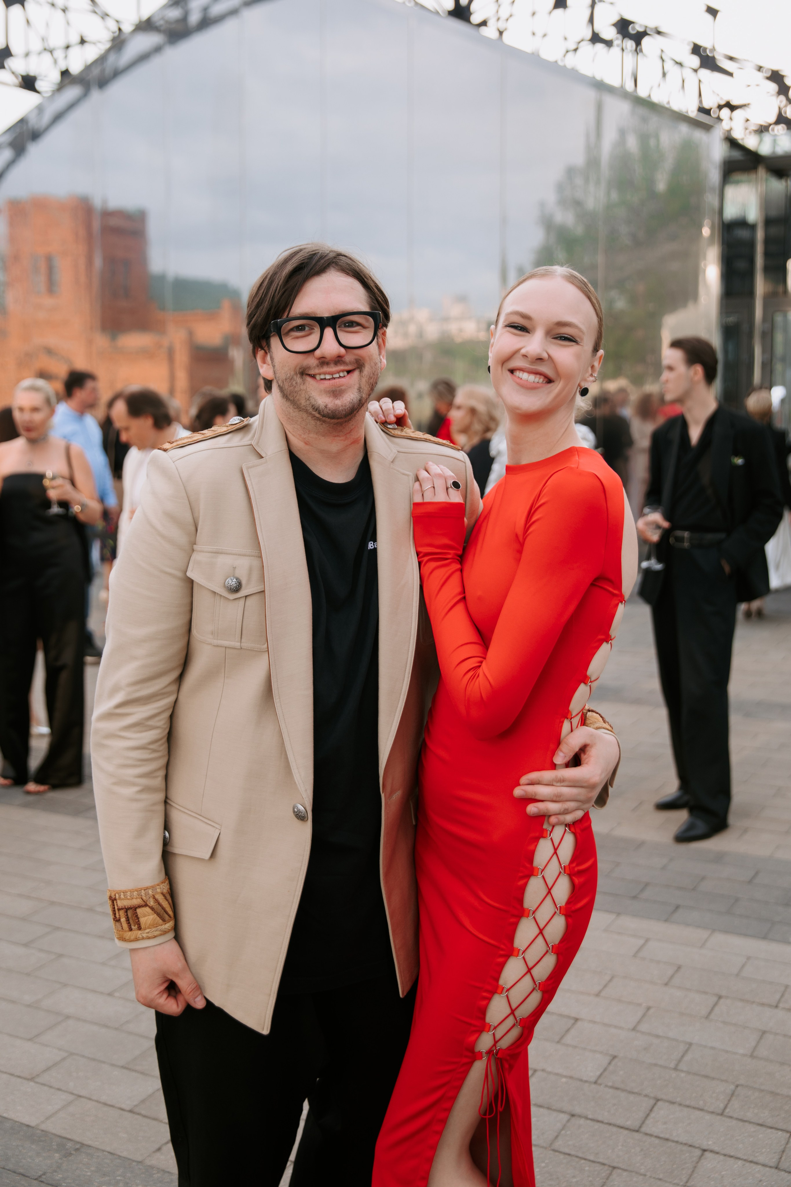 Репортажная съёмка. Павел Померанцев