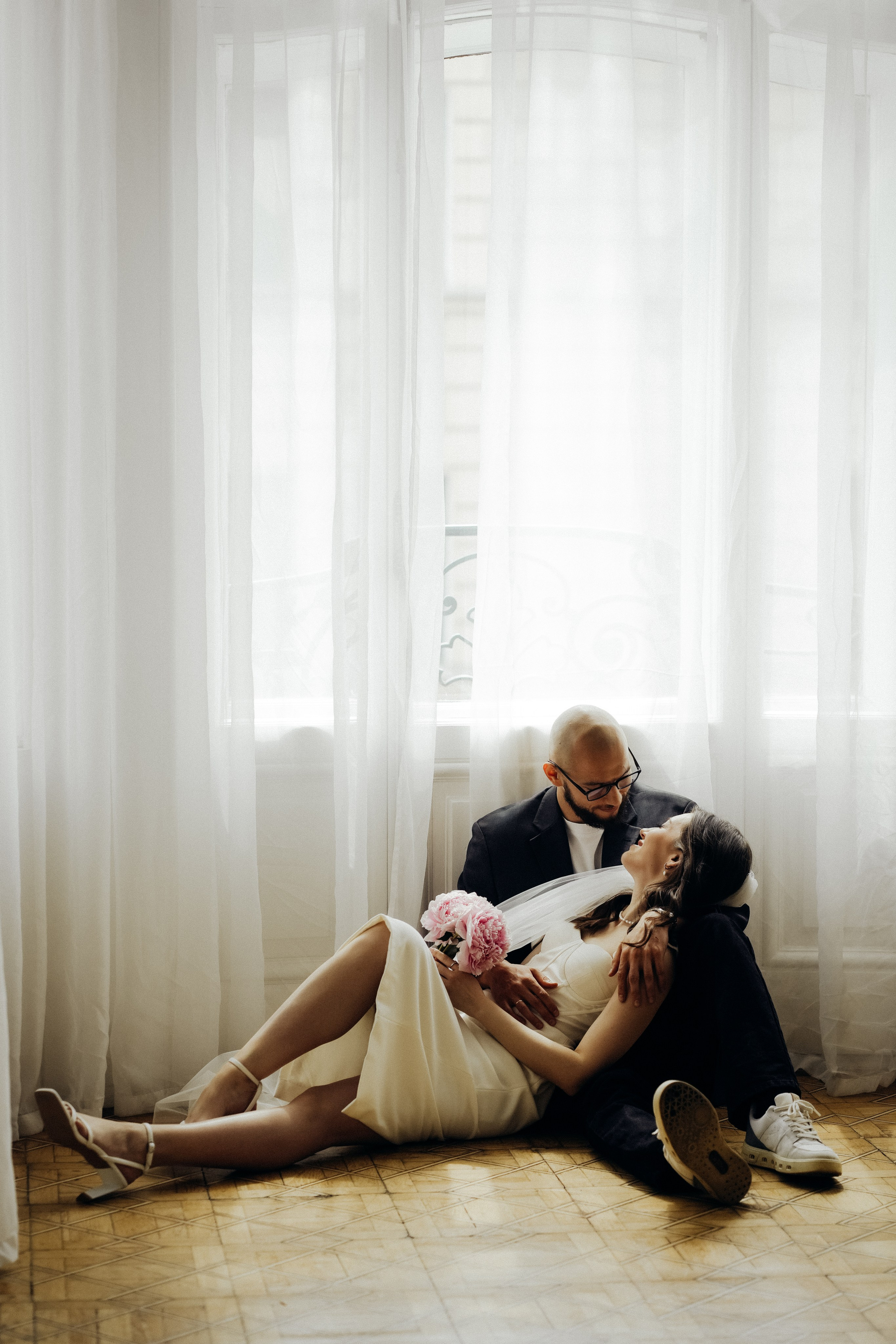 Ксюша и Влад. Фотограф г. Санкт-Петербург Александра Катанакова