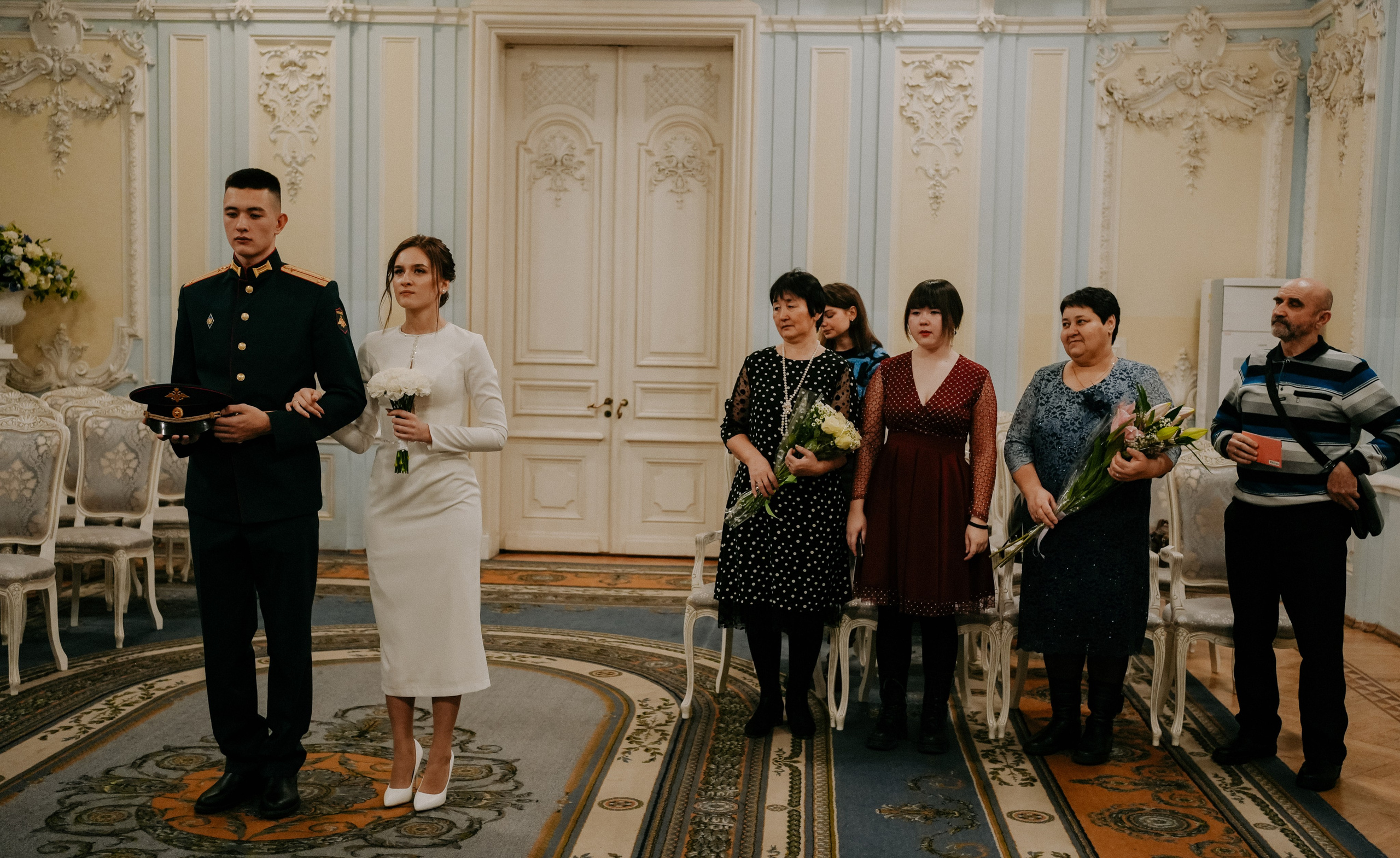 Ира и Костя. Фотограф г. Санкт-Петербург Александра Катанакова