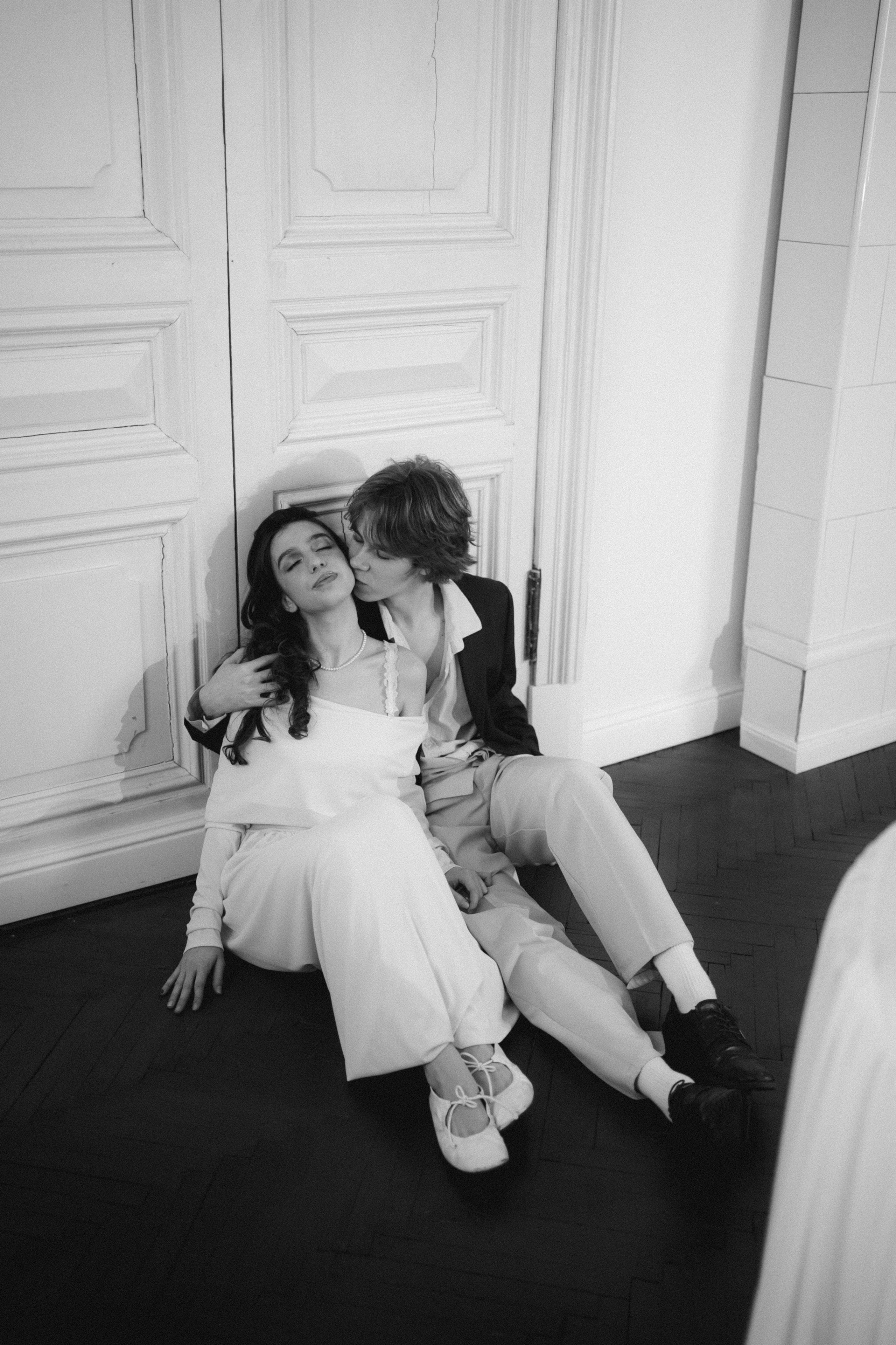 Маша и Антон. Фотограф г. Санкт-Петербург Александра Катанакова